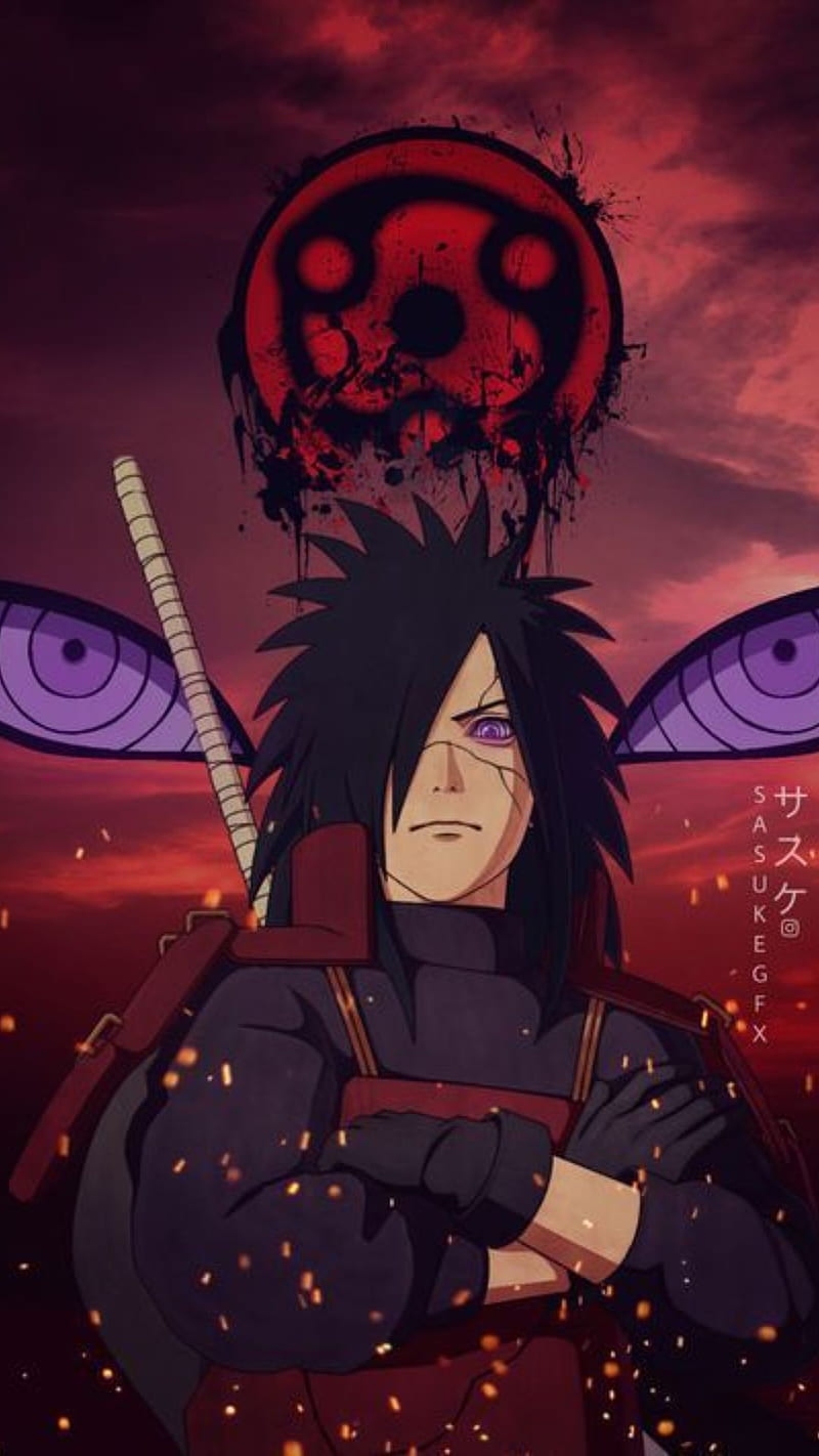 800x1422 Madara [, iPhone, Laptop, Mobile], Madara, HD phone wallpaper