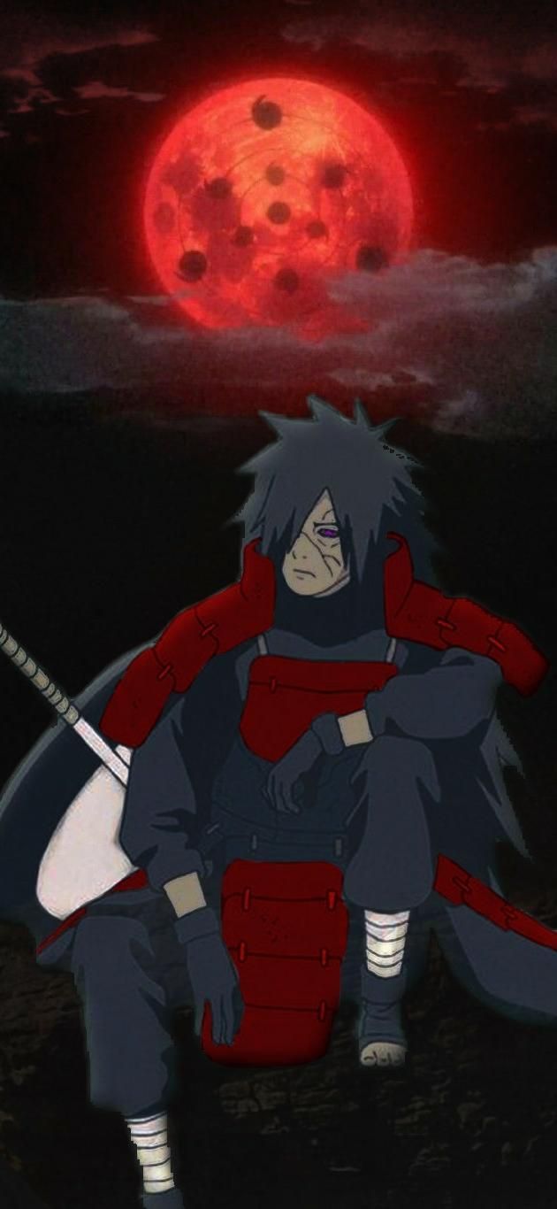 630x1366 Wallpaper Naruto