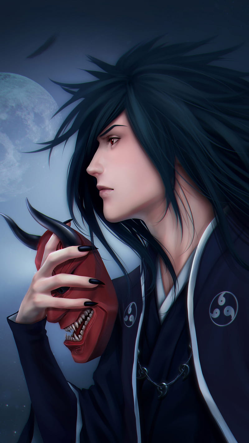 800x1422 Madara Uchiha, anime, naruto, HD phone wallpaper