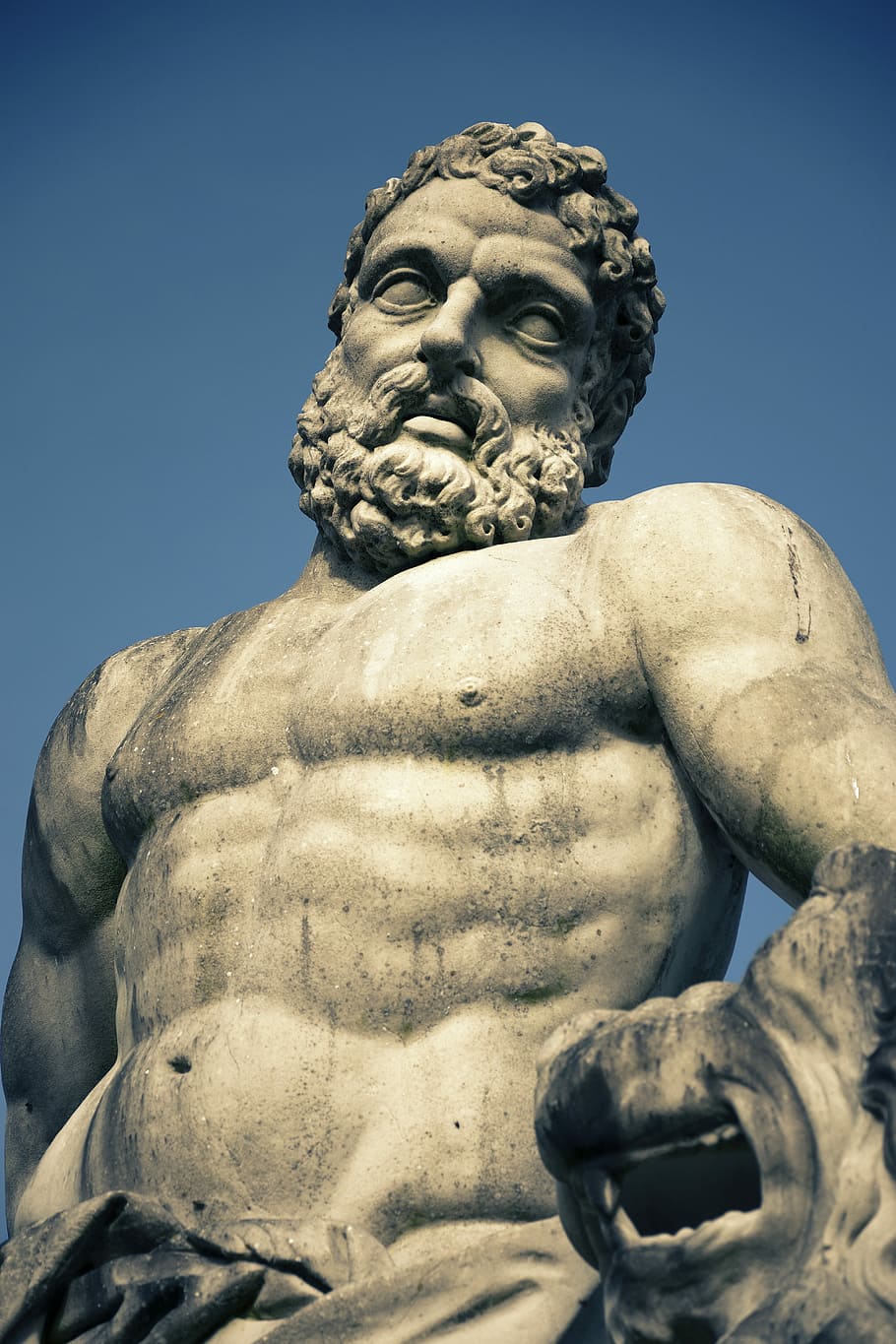 910x1365 Ancient Greek sculpture 1080P, 2K, 4K, 5K HD wallpaper free download