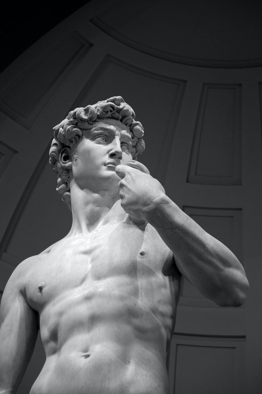 1000x1500 Greek Sculptures Wallpaper