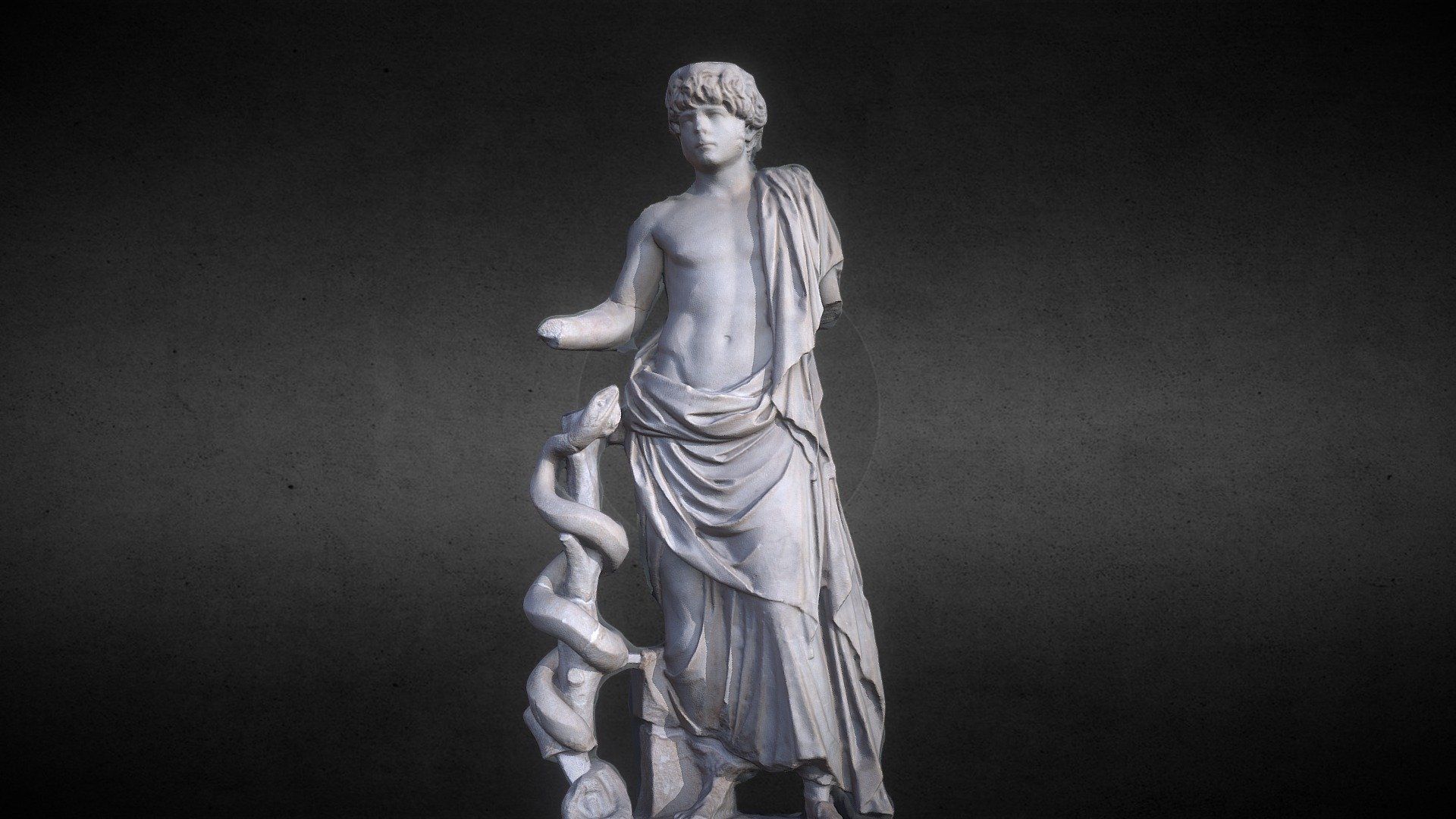 1920x1080 Asclepius History Encyclopedia