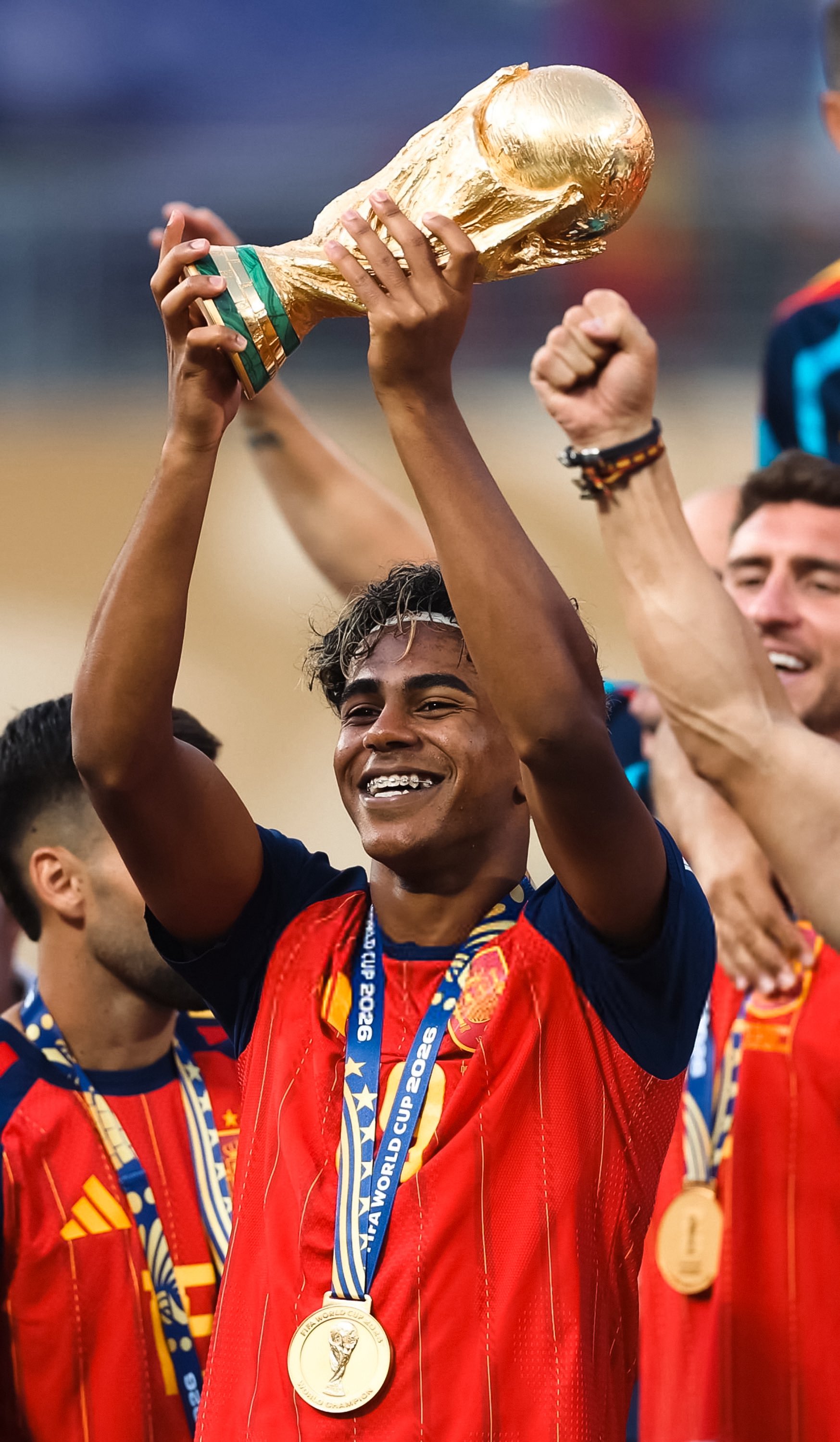 1747x2999 Lamine Yamal 2026 World Cup winner