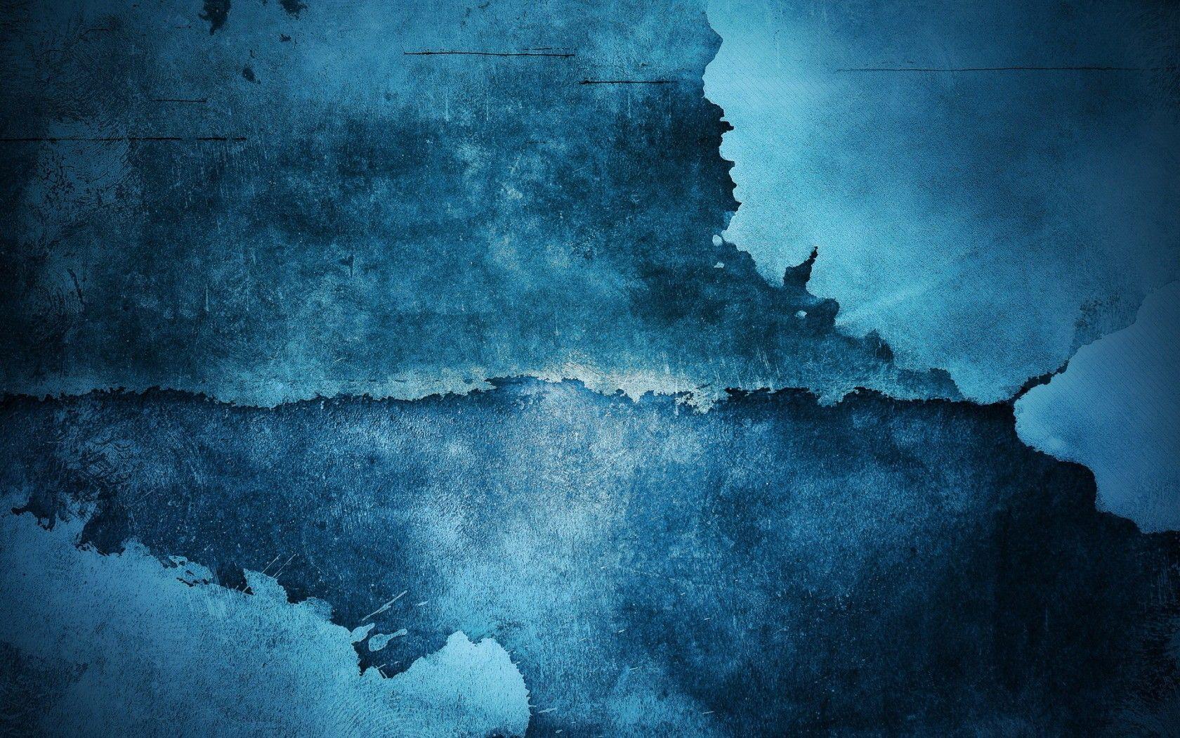 1680x1050 #blue, #abstract, #grunge, #texture, #simple, wallpaper