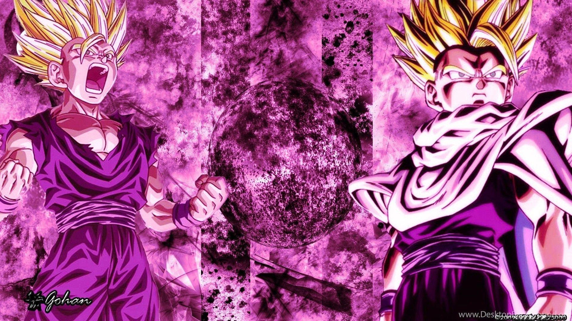 Gohan Super Saiyan Wallpapers - Top Free Gohan Super Saiyan Backgrounds