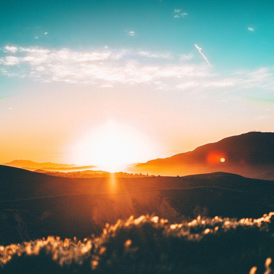 1080x1080 Sunset Image [Stunning!]. Download Free Image