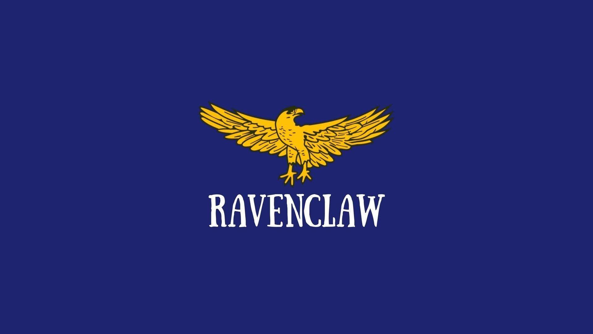 1920x1080 Ravenclaw Harry Potter Desktop Wallpaper