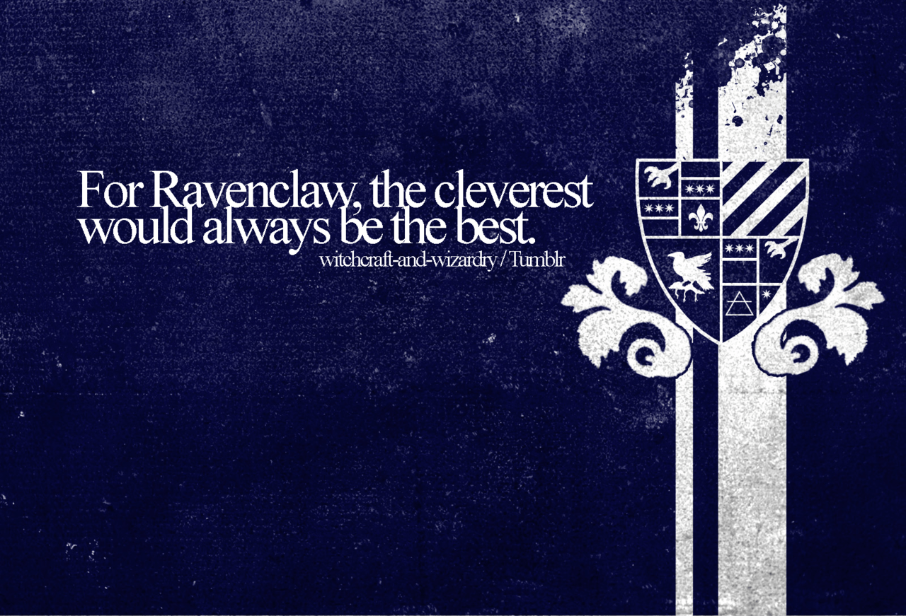 1280x871 Harry Potter Ravenclaw Fan Art, Download Wallpaper