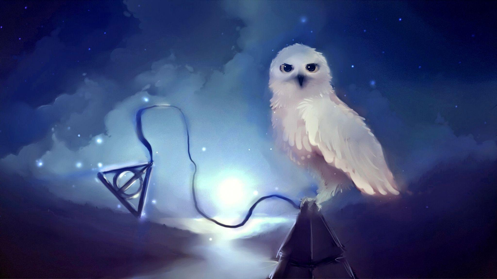 2048x1152 Recklessly: Computer Harry Potter Ravenclaw Wallpaper