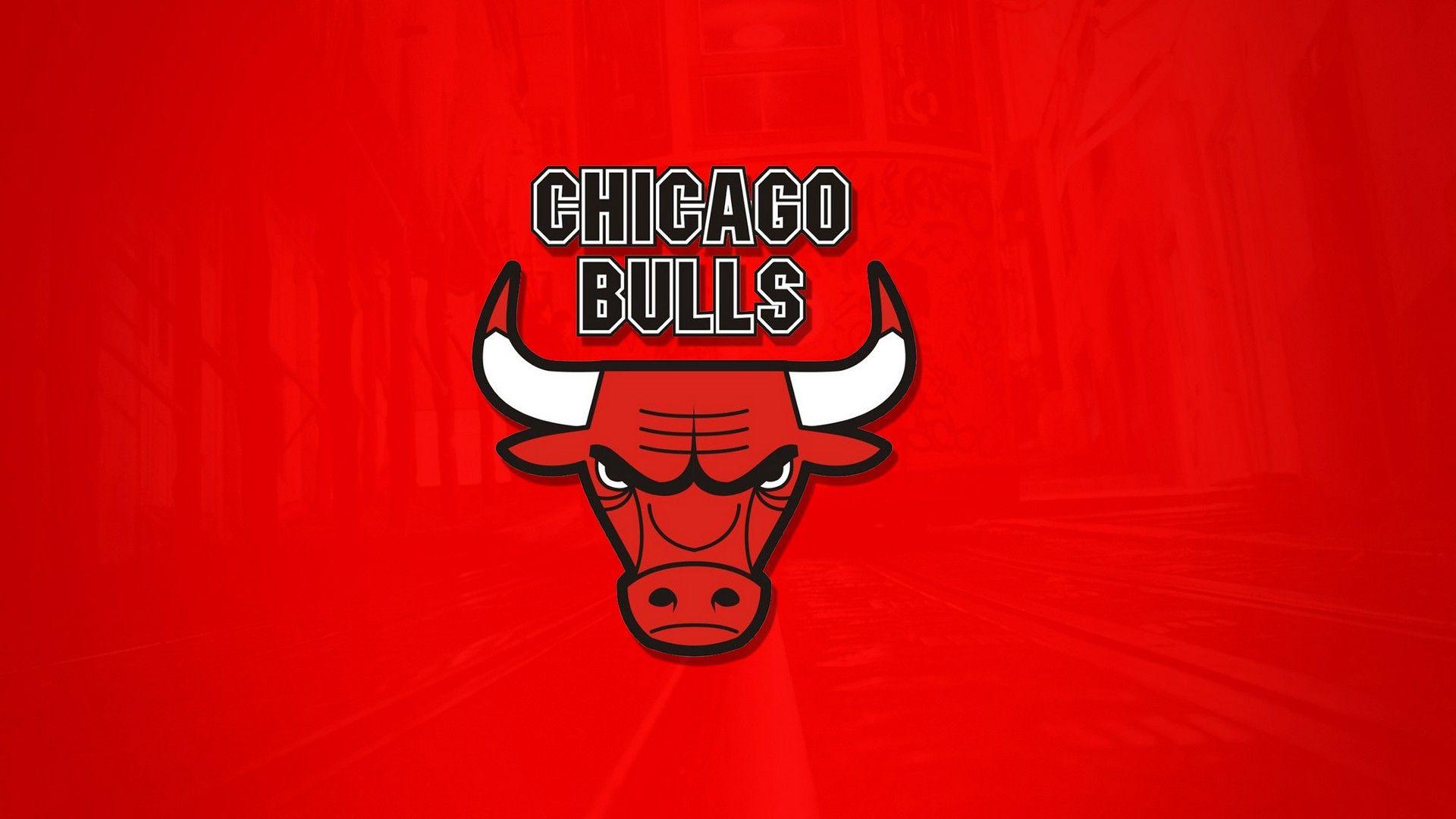1920x1080 HD Background Chicago Bulls Basketball Wallpaper