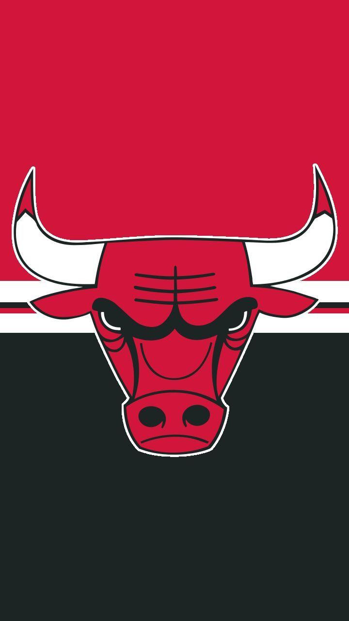 720x1280 Bulls Logo Wallpaper (96 Wallpaper)