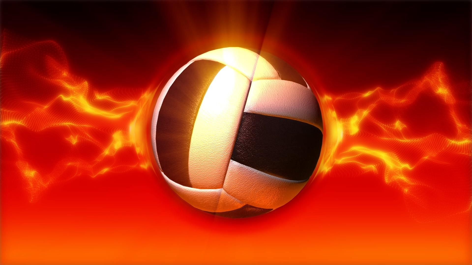 1920x1080 Volleyball Background. Volleyball Emoji