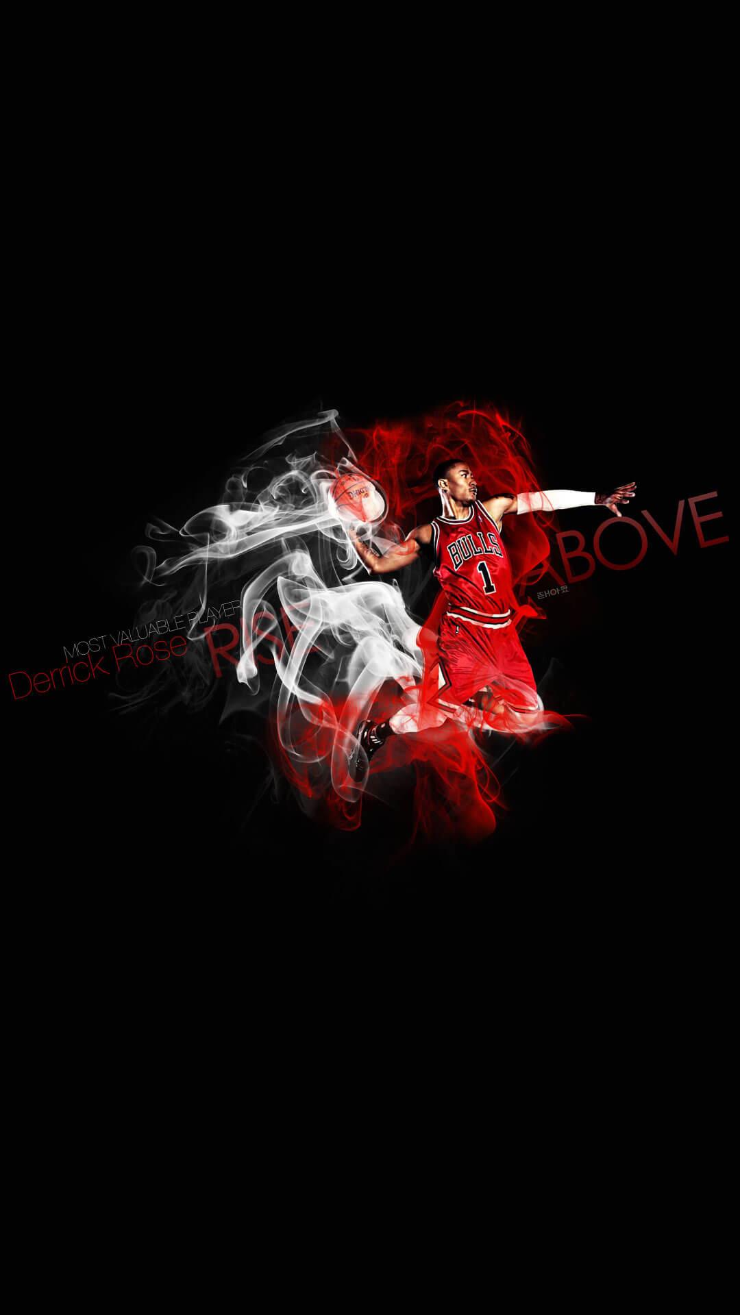 1080x1920 Chicago Bulls HD Wallpaper (1080x1920)