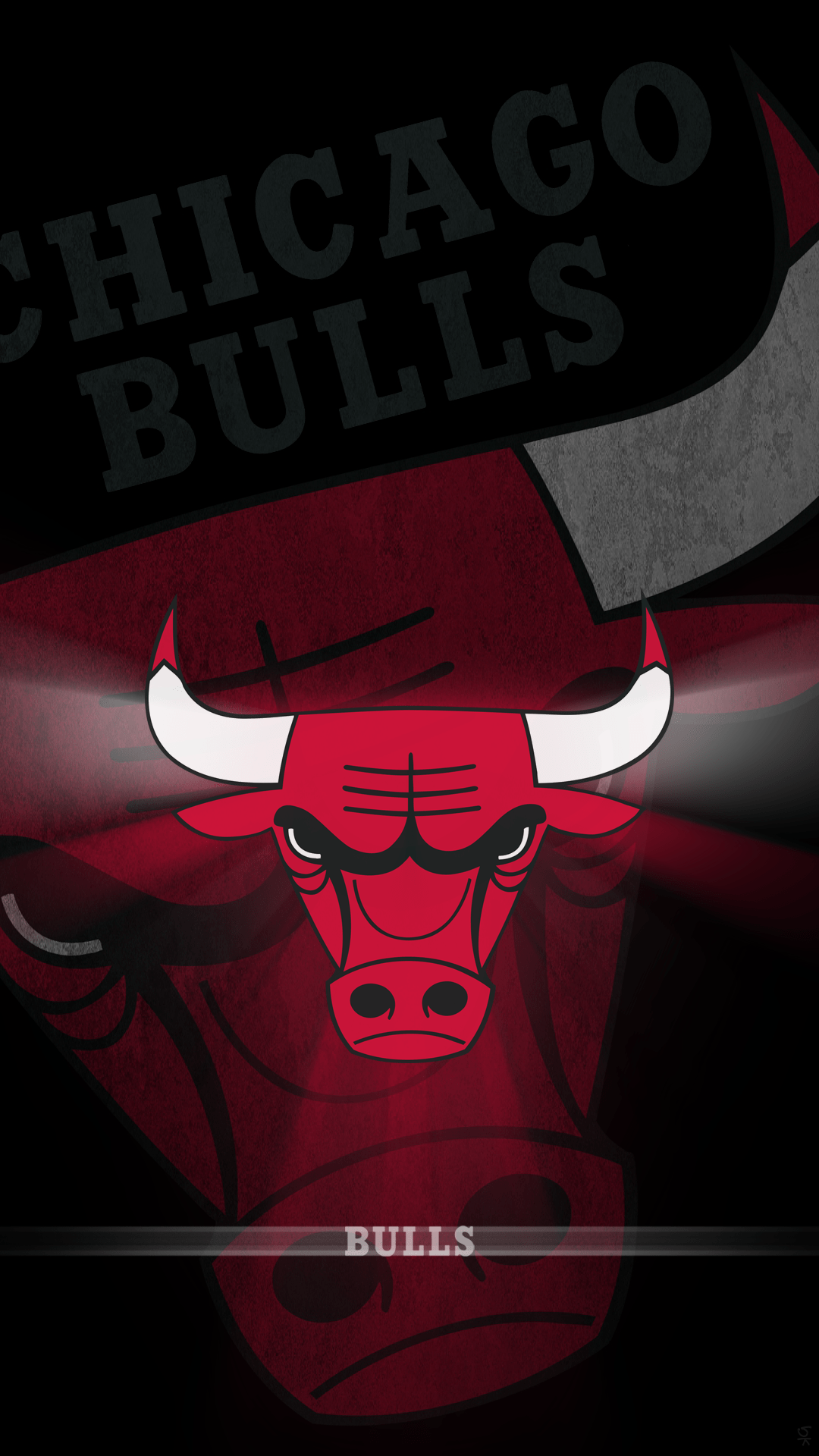 1080x1920 Chicago Bulls iPhone Wallpaper Free Download Bulls