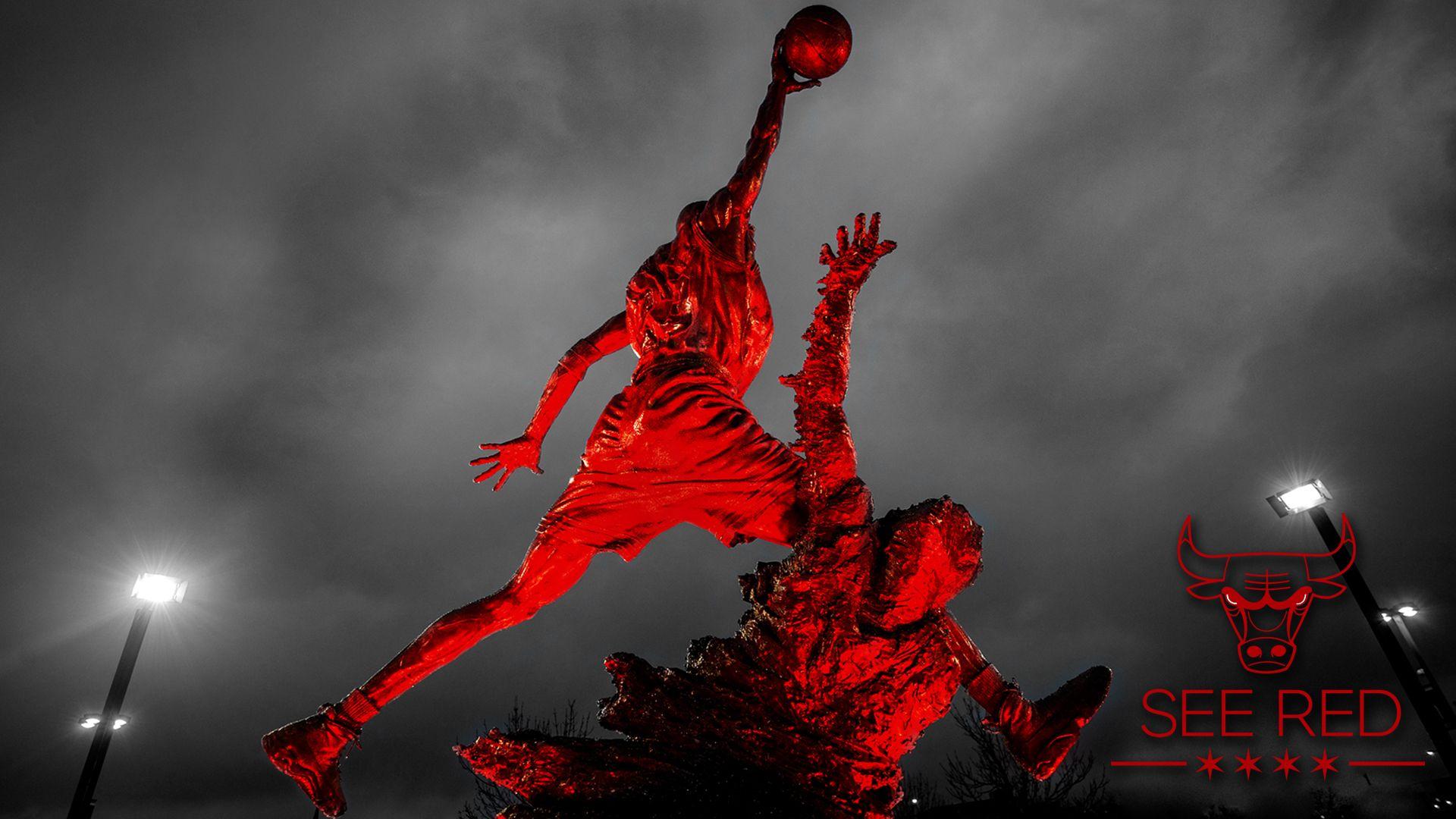 1920x1080 Chicago Bulls, Michael Jordan HD Wallpaper & Background • 4850 • Wallur