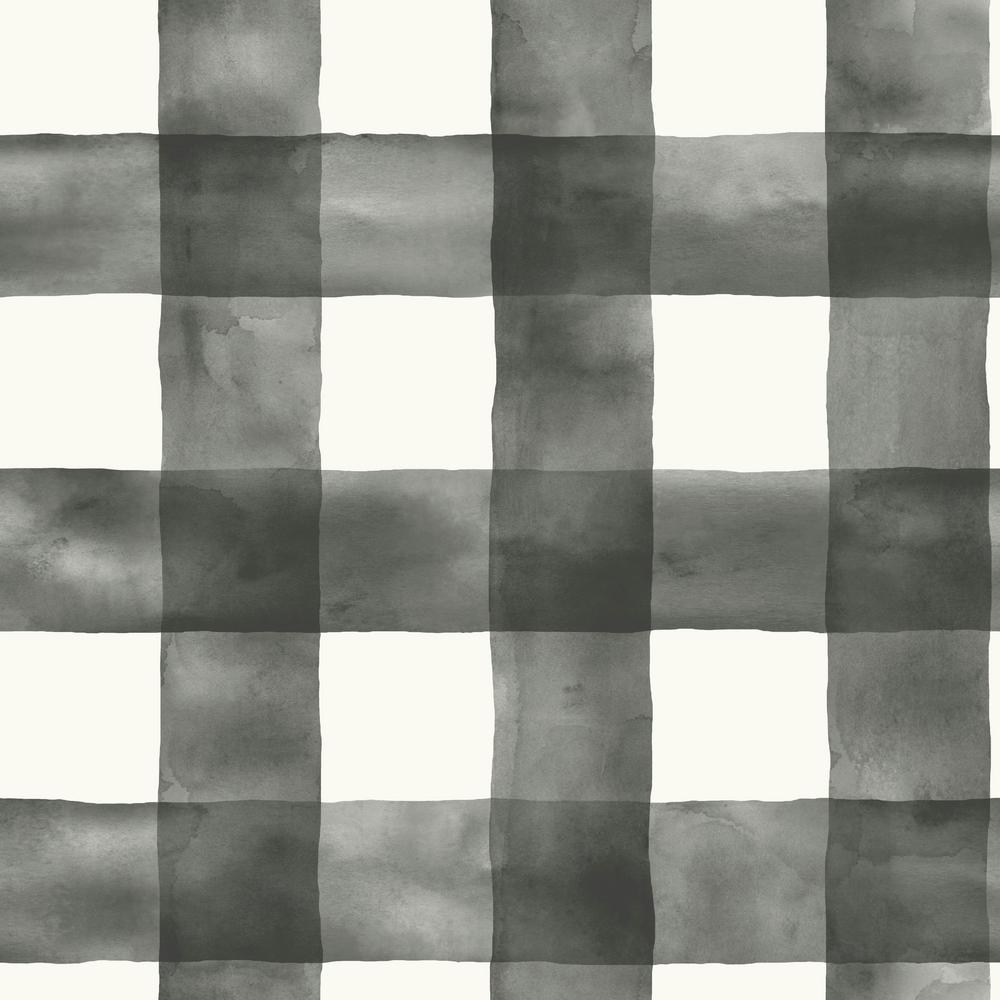 1000x1000 Magnolia Home by Joanna Gaines Awning Stripe Paper Strippable Roll Wallpaper (Covers 56 sq. ft.)-MH1516 Home Depot