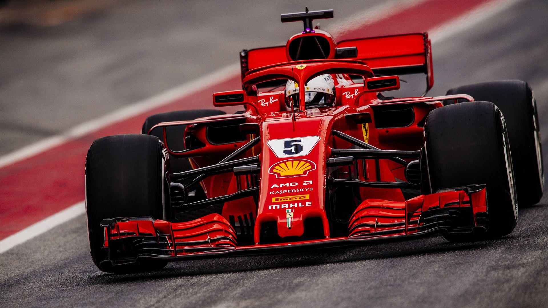 Ferrari F1 2018 Wallpapers - Top Free Ferrari F1 2018 Backgrounds -  WallpaperAccess