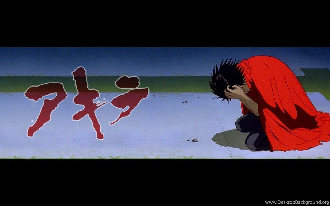 1280x800 Akira Wallpaper Desktop Background