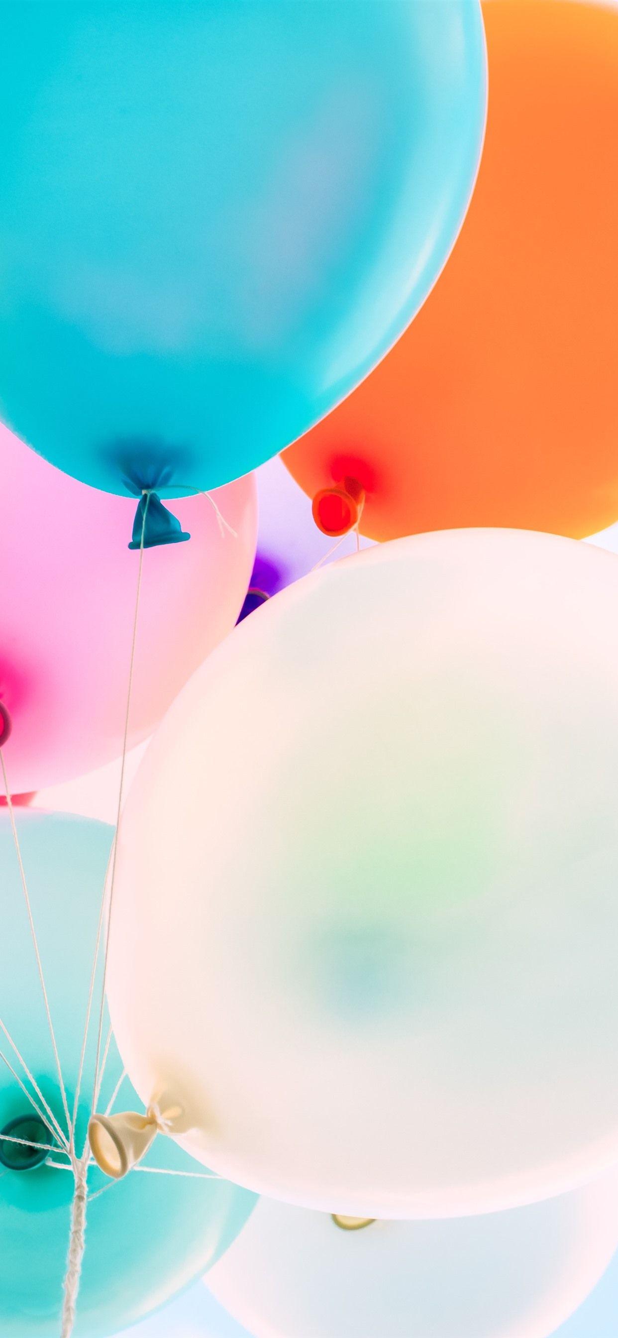 balloons wallpaper for iphone