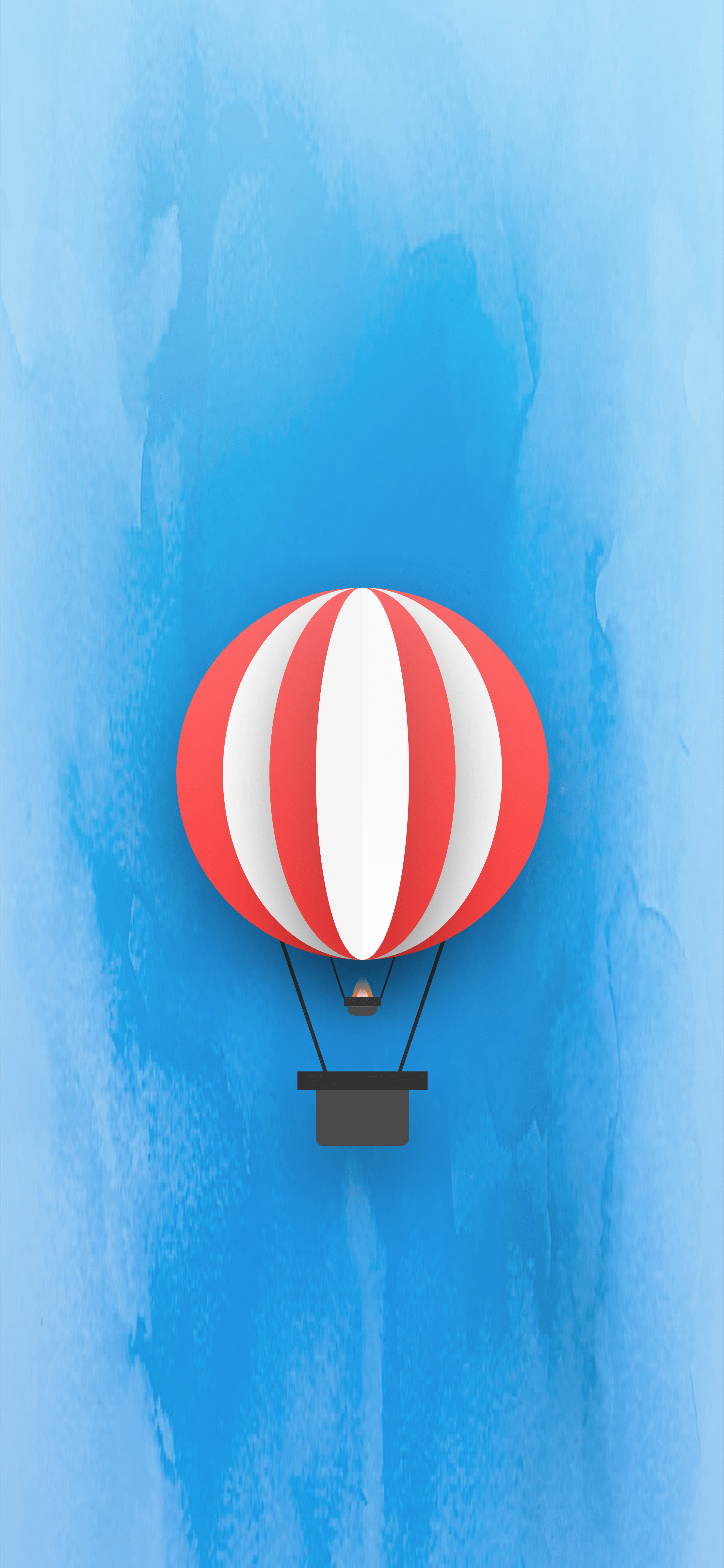 2217x4803 Hot Air Balloon iPhone Wallpaper. free icon packs