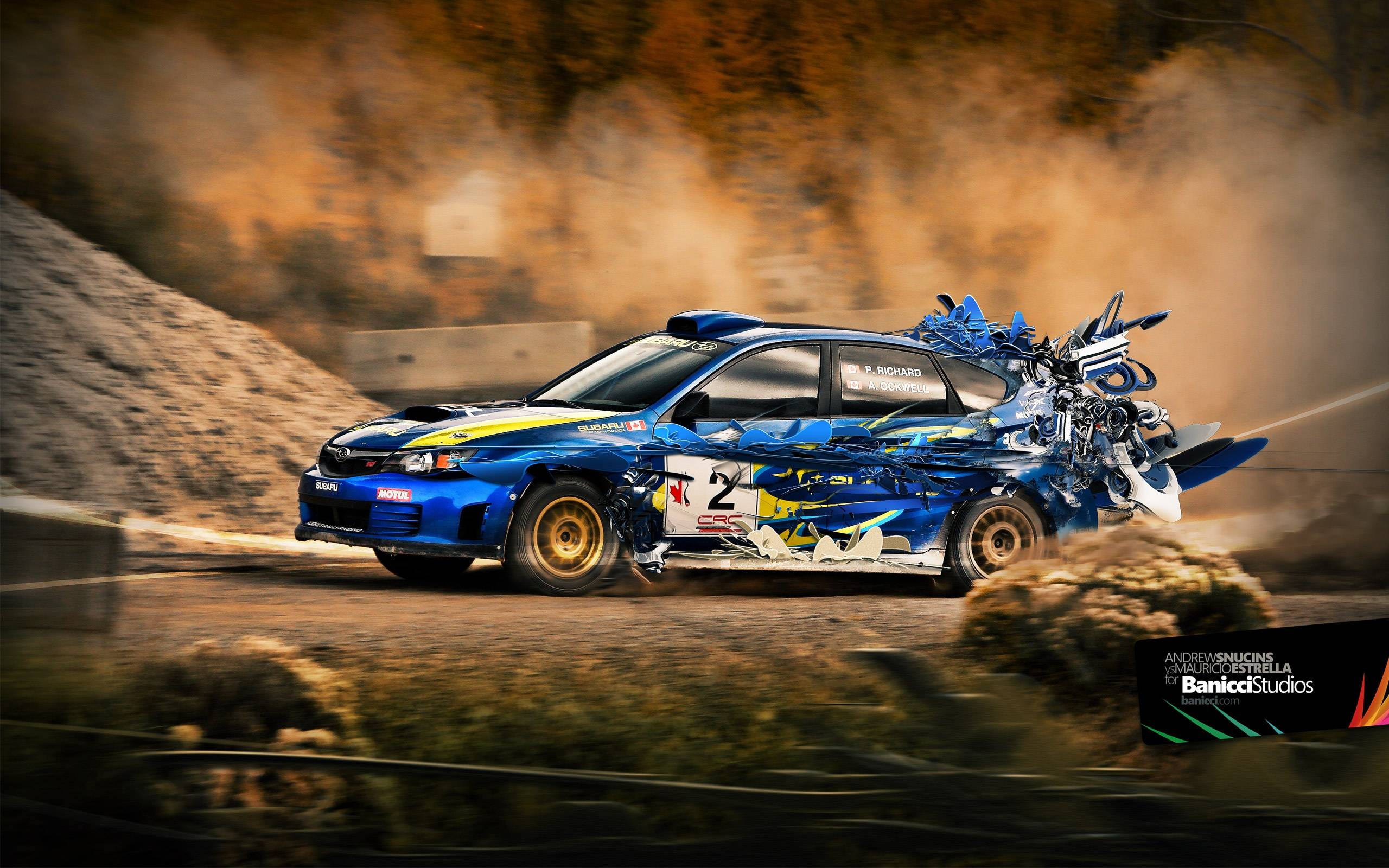 Wrx Rally Wallpapers Top Free Wrx Rally Backgrounds Wallpaperaccess