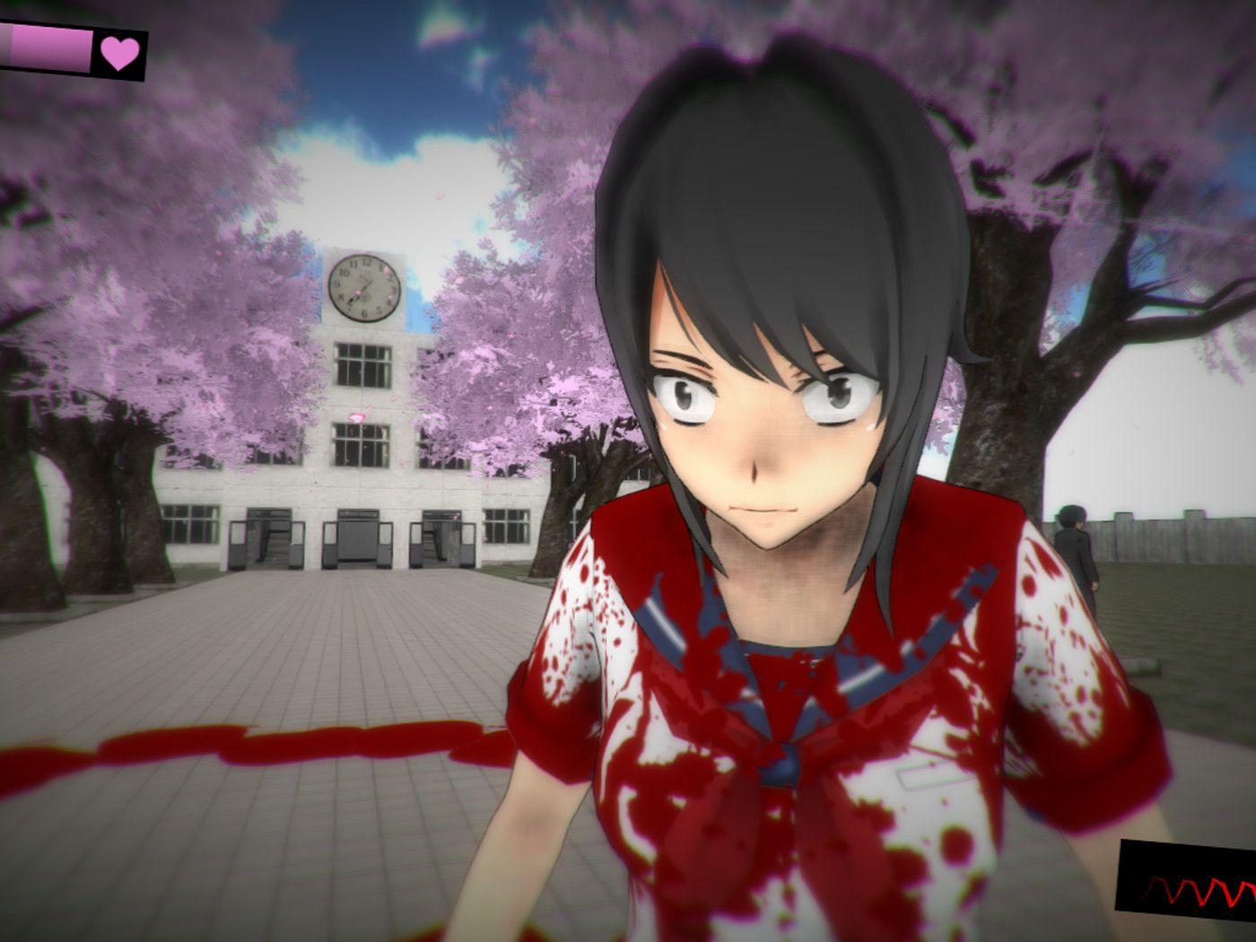 1400x1050 Yandere Simulator banned from Twitch streaming