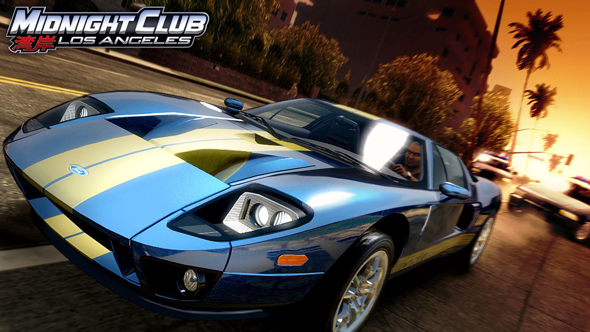 Midnight Club Wallpapers Top Free Midnight Club Backgrounds