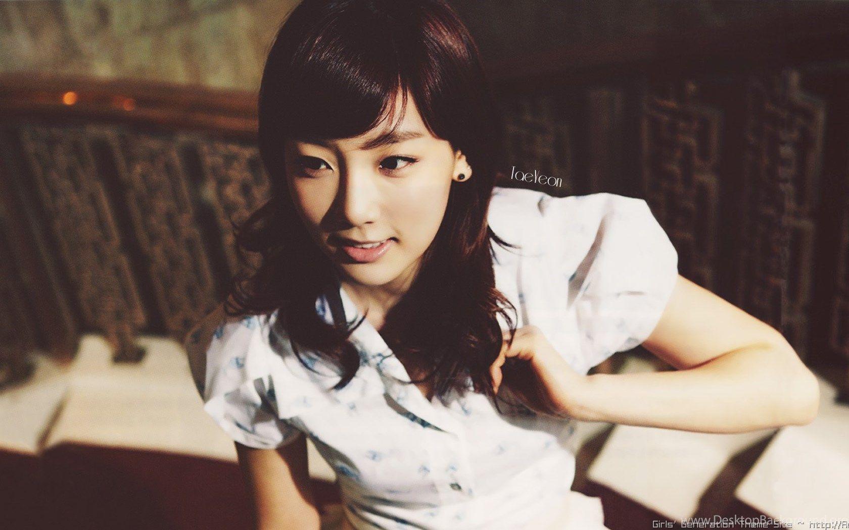 1680x1050 Taeyeon Midnight Sun Musical Wallpaper + Download
