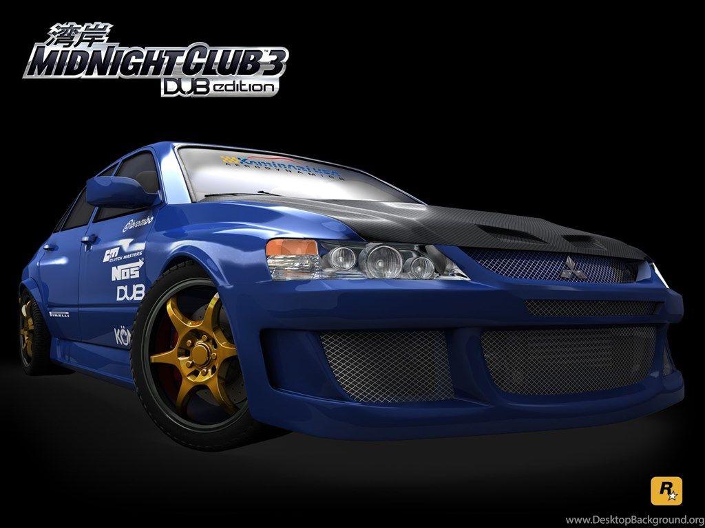 Midnight Club 3 Wallpapers - Top Free Midnight Club 3 Backgrounds -  WallpaperAccess