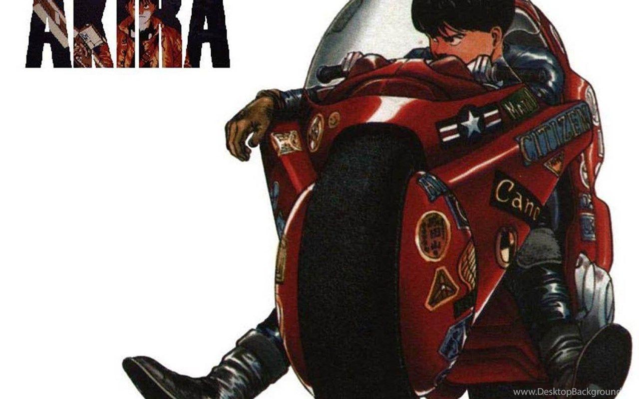 1280x800 Wallpaper: Akira Wallpaper Desktop Background