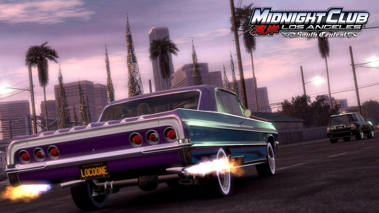 Midnight Club Wallpapers - Top Free Midnight Club Backgrounds