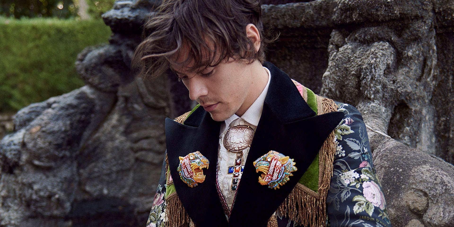 1920x960 Harry Styles's second studio album Fine Line is finally here