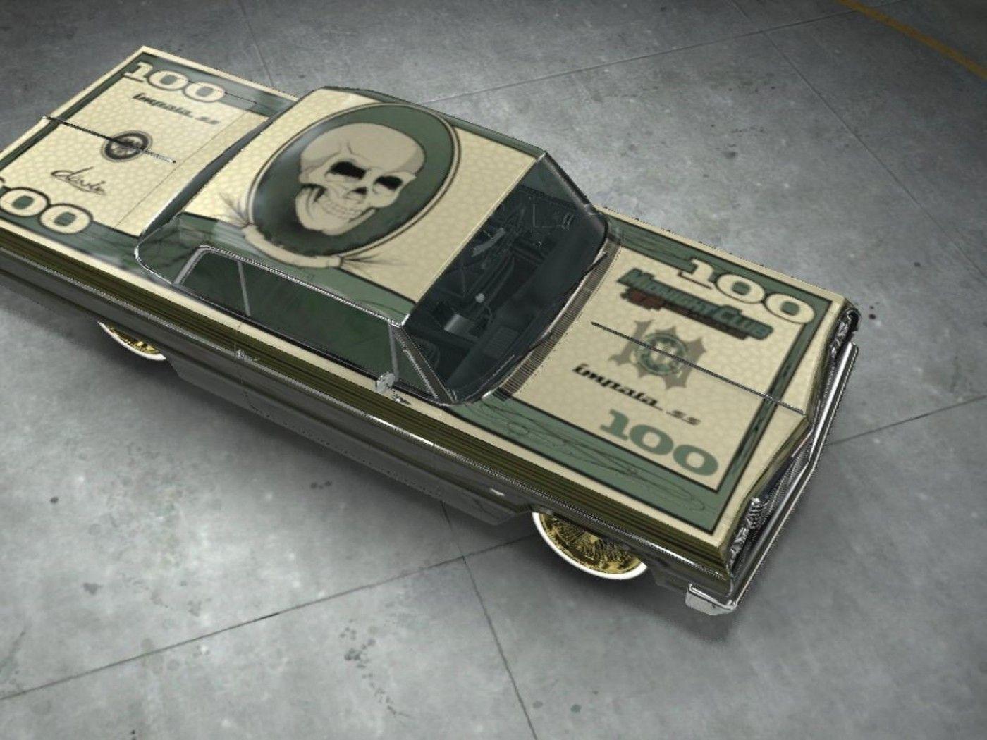 1400x1050 The Ultimate Low Rider On Midnight Club La HD desktop wallpaper