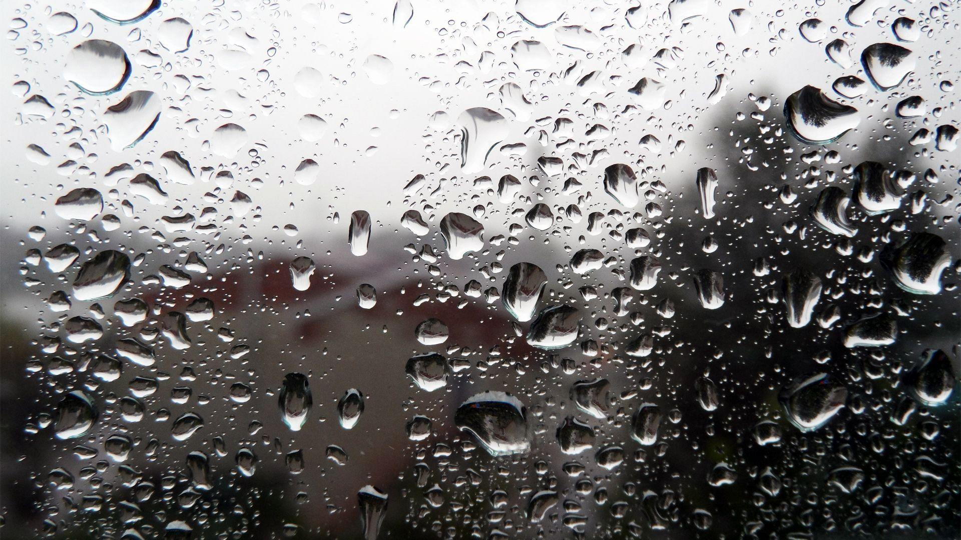 1920x1080 Wallpaper Raindrops Best Of Rain Window Wallpaper