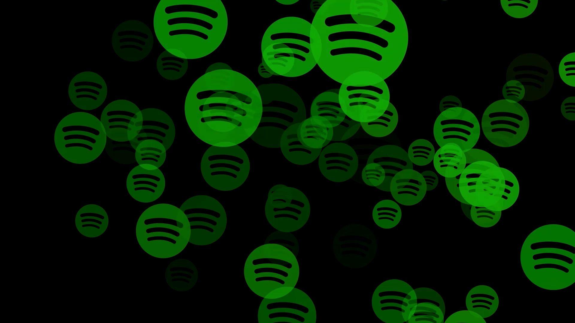 1920x1080 Spotify Wallpaper