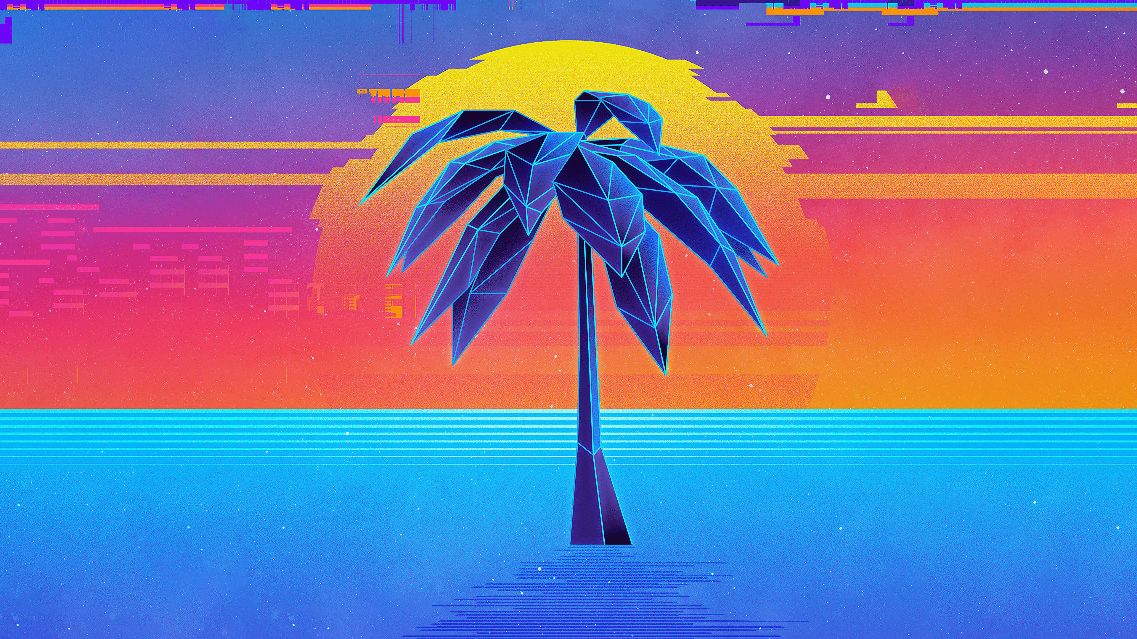 3840x2160 Playlist I by Signalnoise [3840x2160]