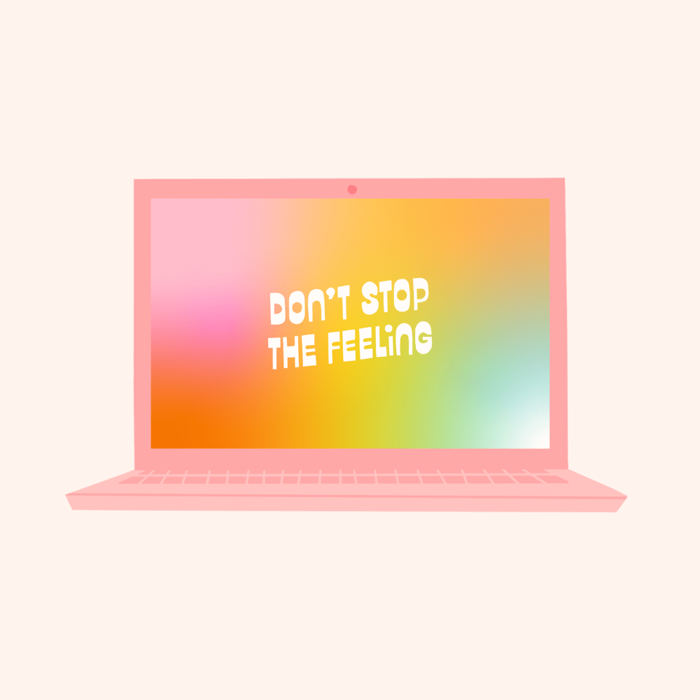 1000x1000 Desktop Wallpaper / No. 02