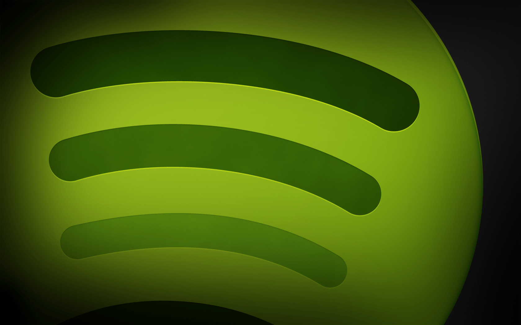 1680x1050 Spotify Wallpaper. Spotify Wallpaper