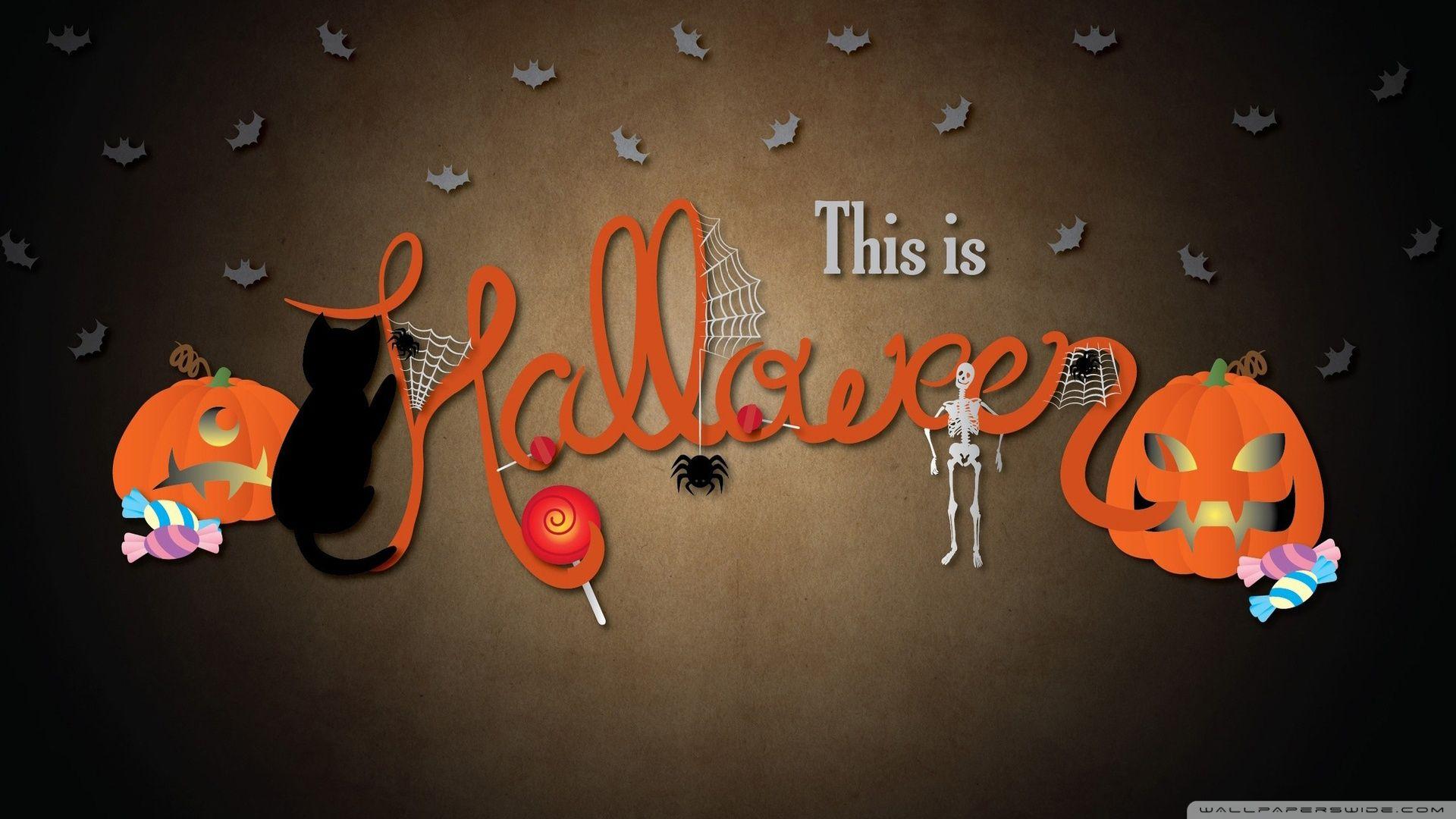 1920x1080 Stunning HD Wallpaper For Your Desktop : Happy Halloween Edition! Have A PC. I Have A PC