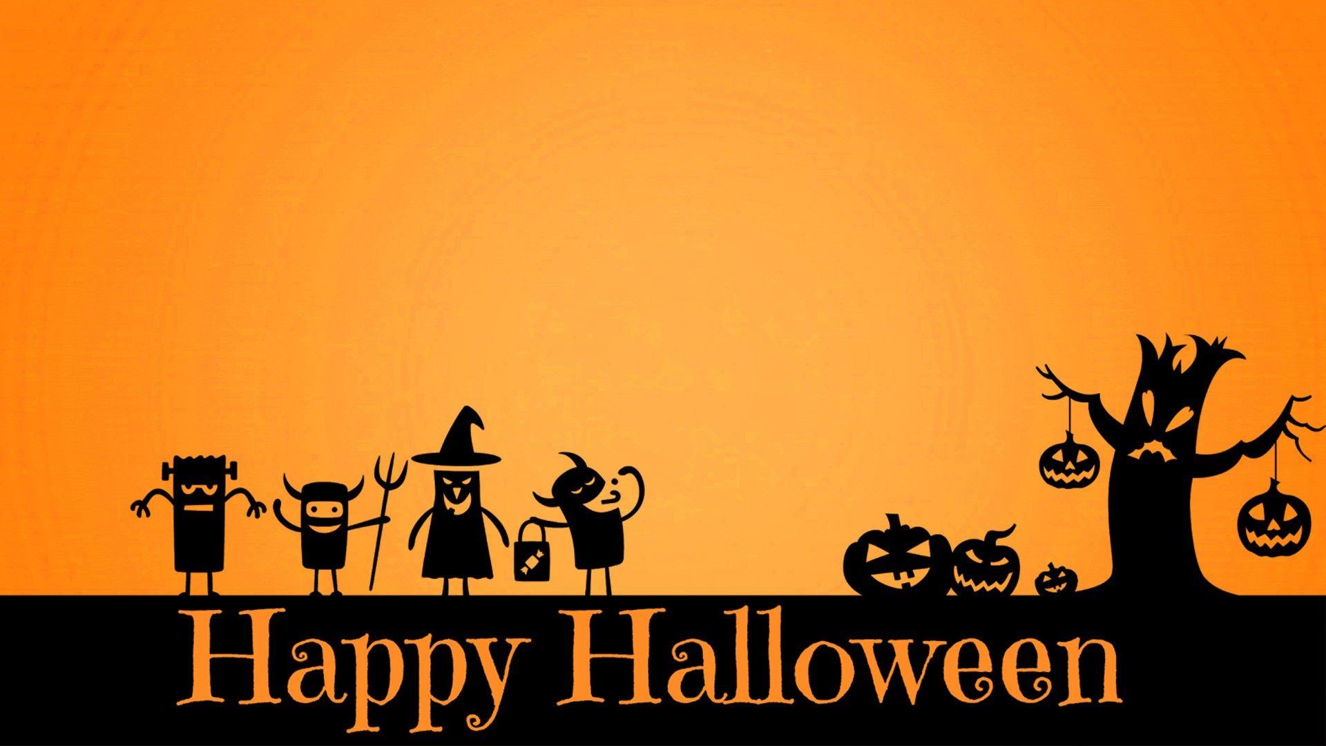 1920x1080 Happy Halloween Background HD Wallpaper 34816