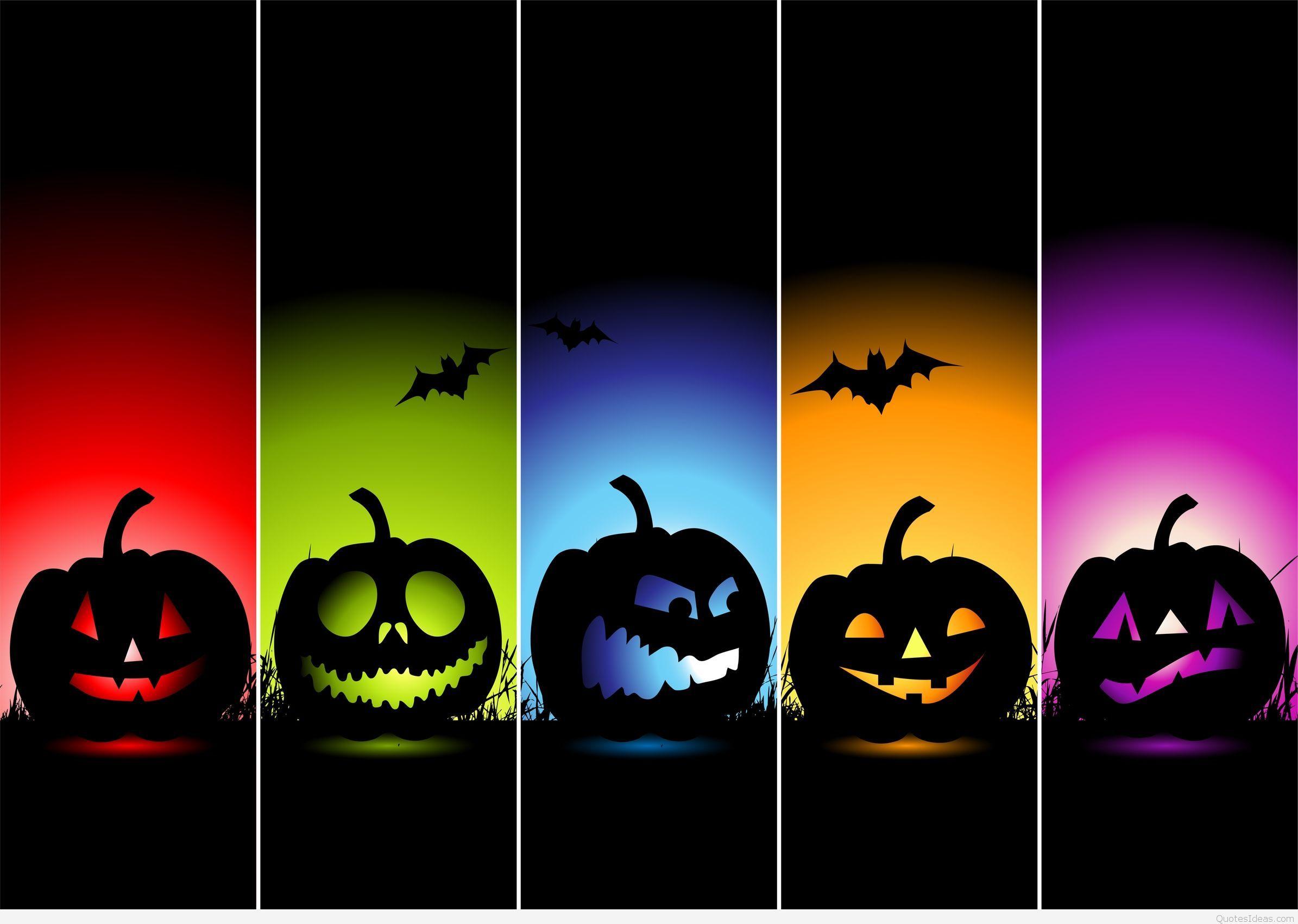 2390x1701 Halloween HD Wallpaper