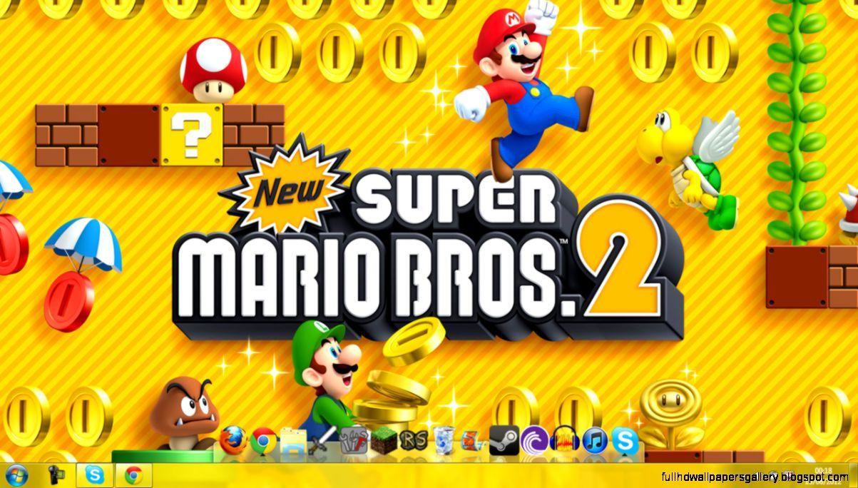 Super Mario Bros 2 Wallpapers - Top