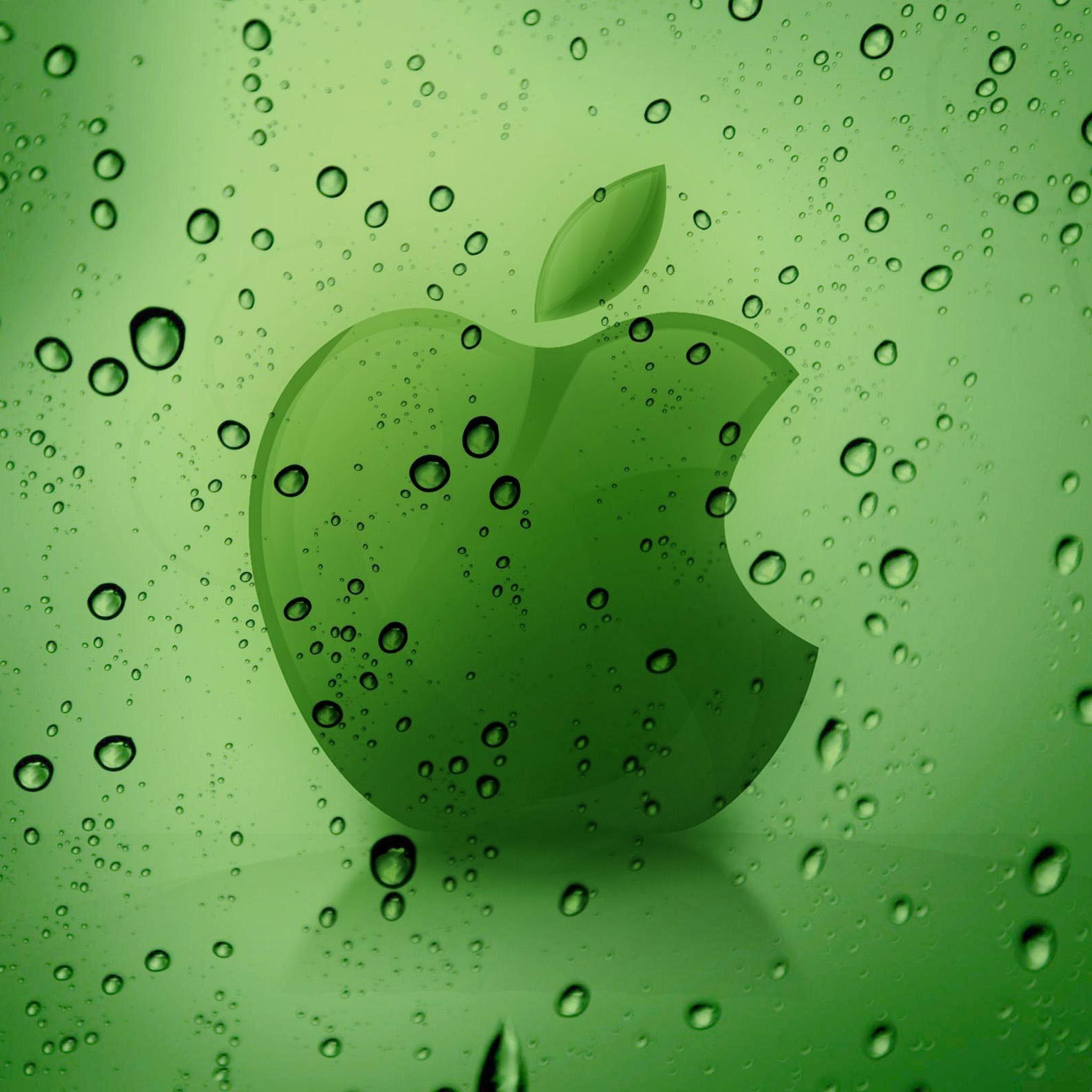 Green Apple iPhone Wallpapers Top Free Green Apple iPhone Backgrounds WallpaperAccess