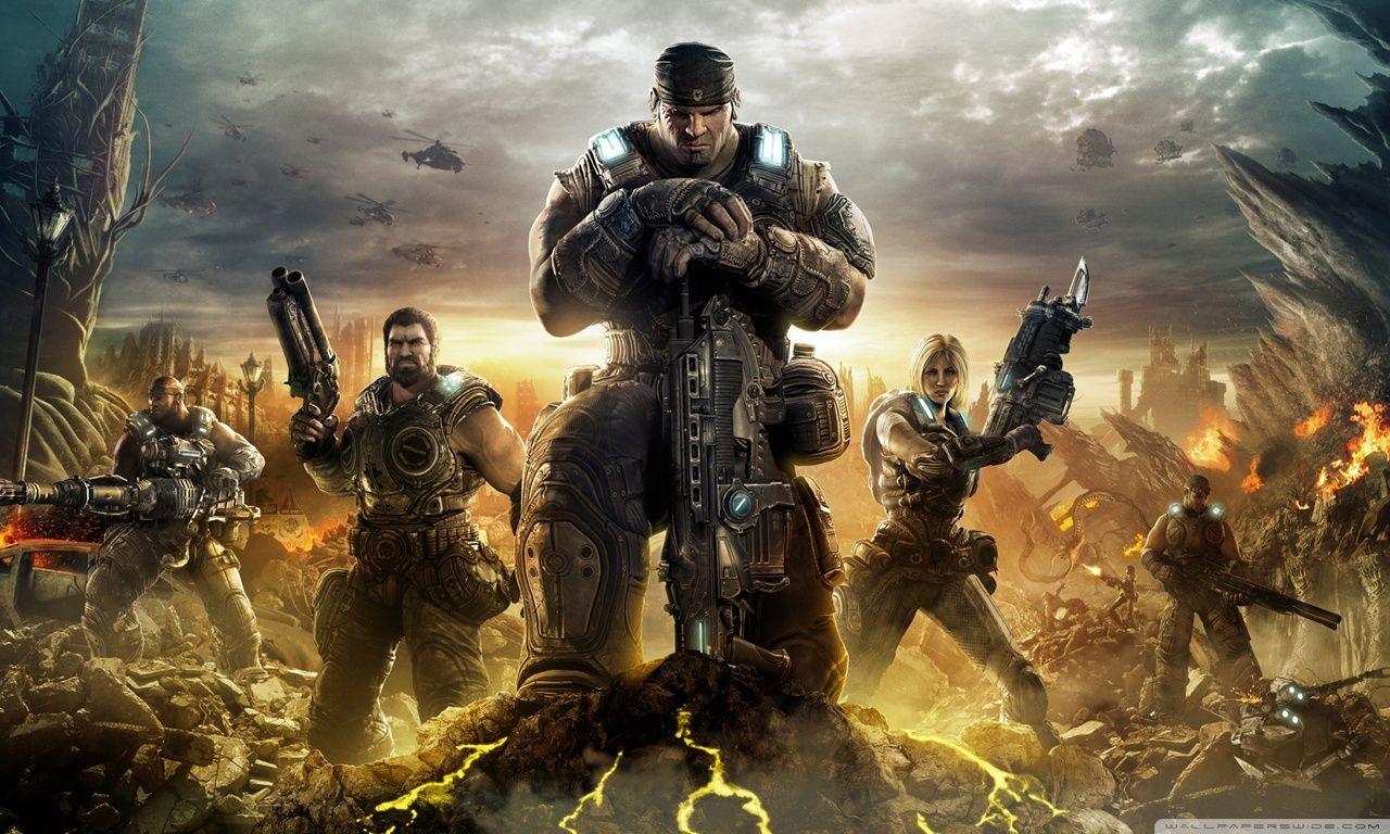 download gears of war for pc
