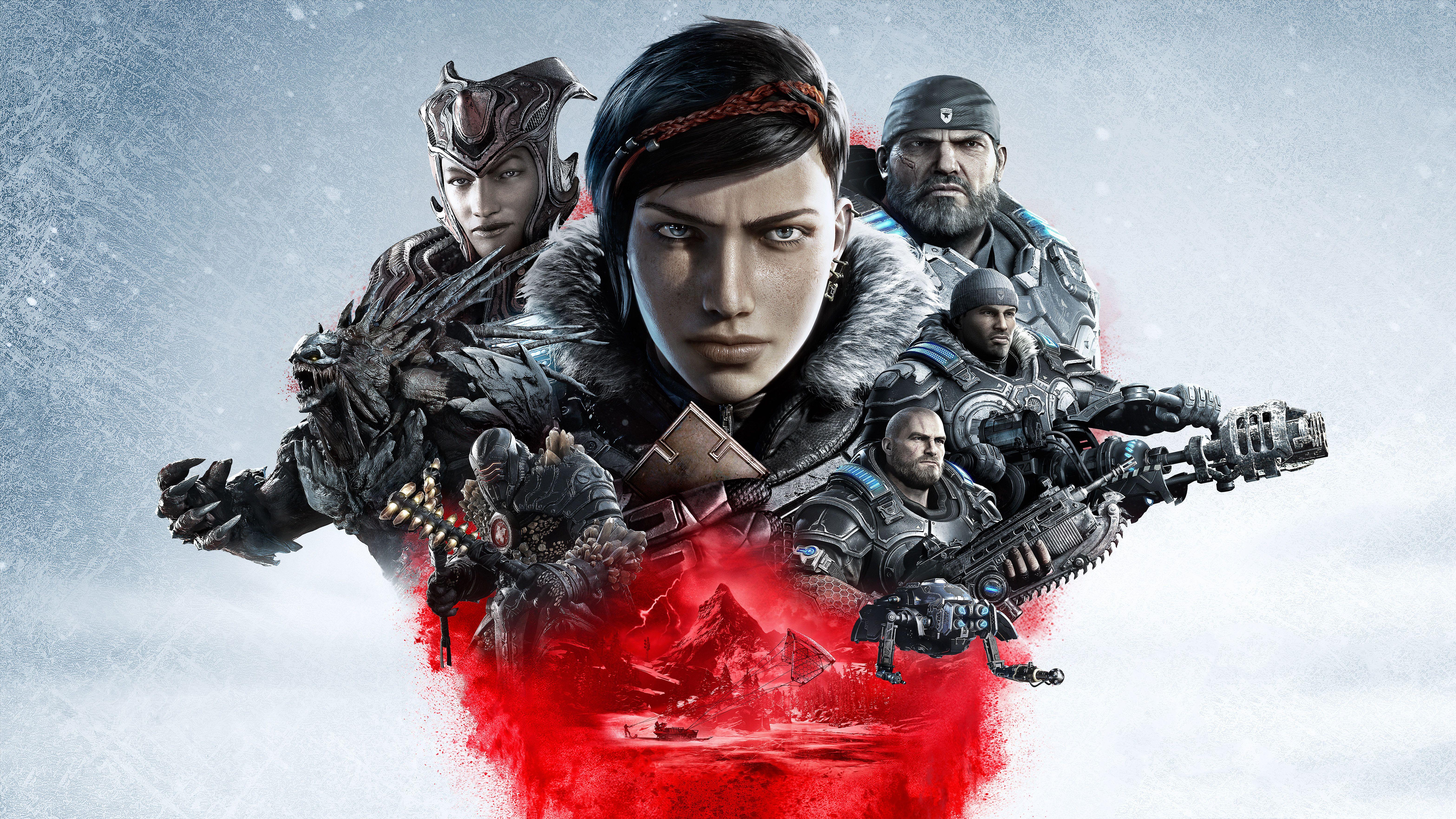 6269x3526 Gears 5 5k iPhone XS, iPhone iPhone X HD 4k Wallpaper, Image, Background, Photo and Picture