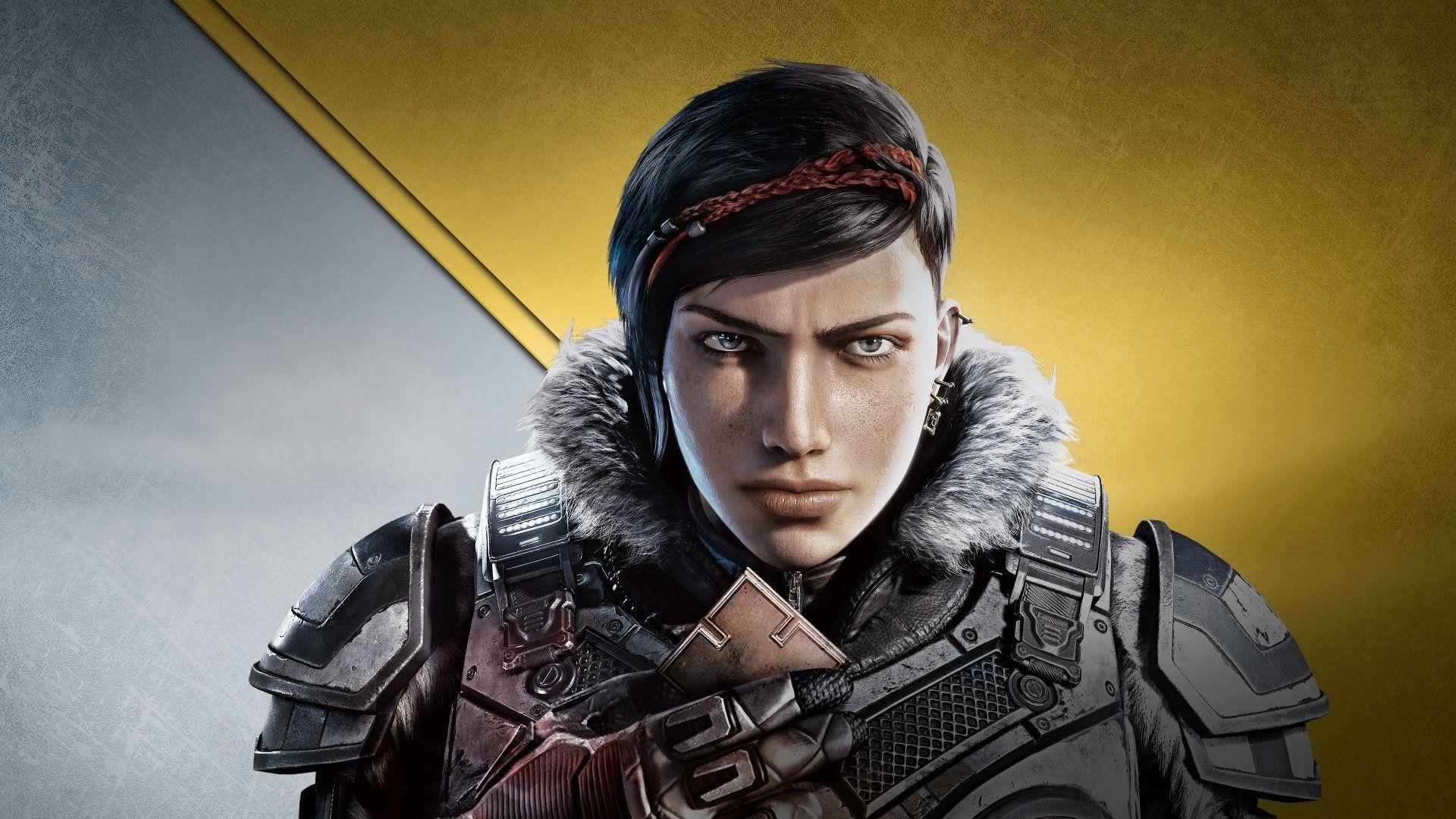 1920x1080 Gears 5 HD Wallpaper and Background Image