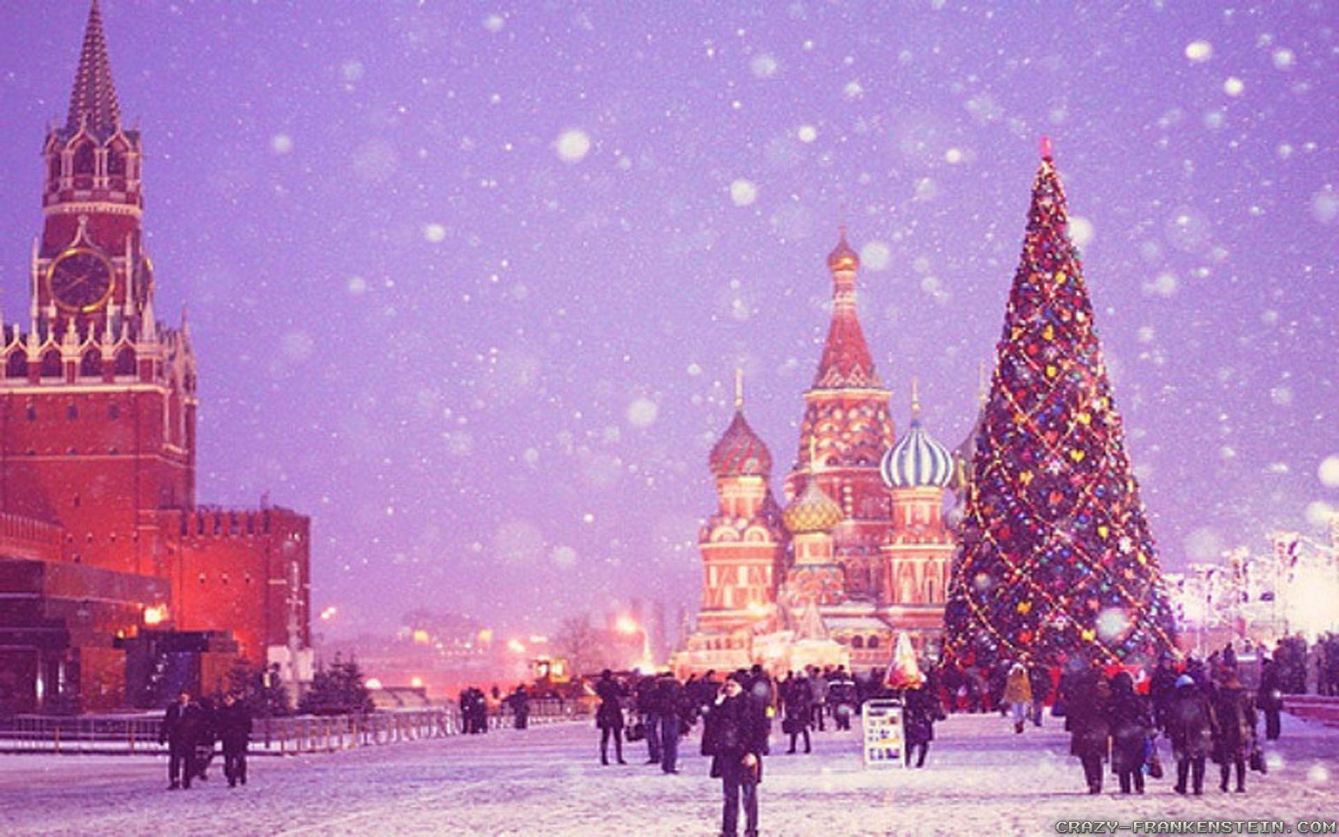 Moscow Snow Wallpapers Top Free Moscow Snow Backgrounds WallpaperAccess