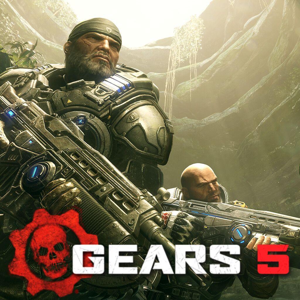 1024x1024 Gears 5 & JD Wallpaper by Ken HaI got the chance to make some wallpaper for our Gears 5 community it was fun!. Gears of war, Gears, Gears of wars
