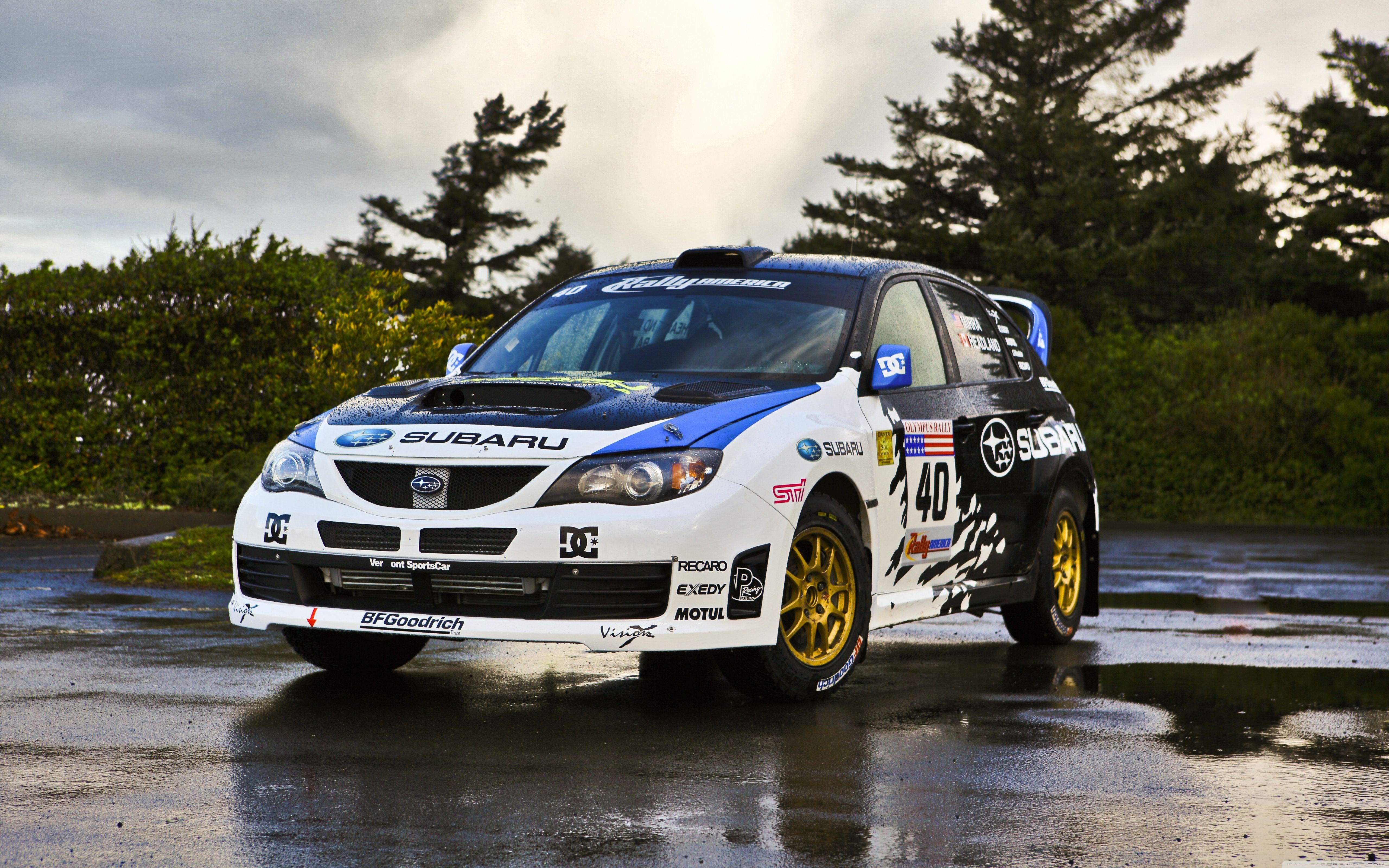 Subaru Rally Car Wallpapers - Top Free Subaru Rally Car ...