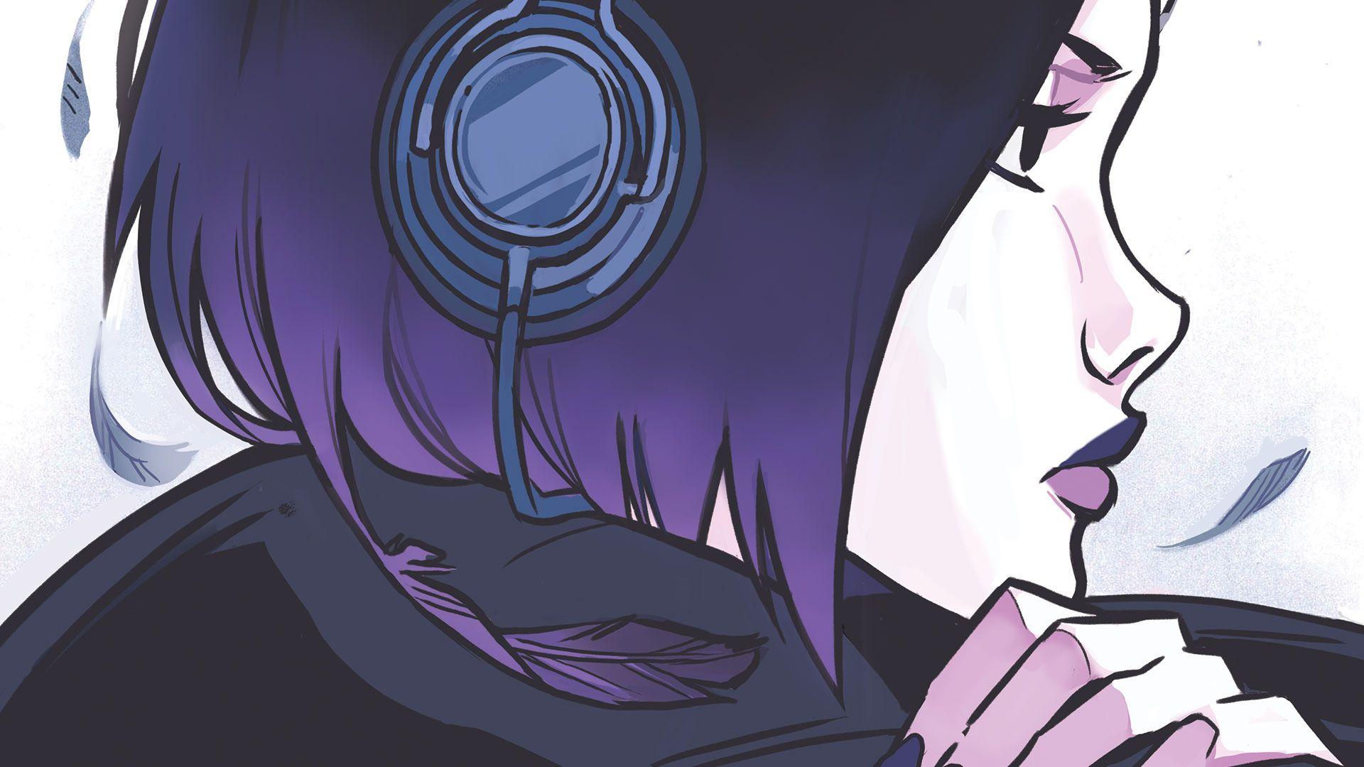 Raven b